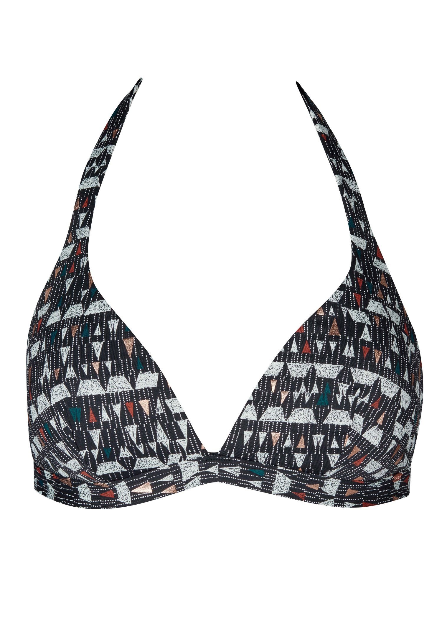 Skiny Triangel-Bikini-Top Neckholder Bikini Oberteil (1-St)