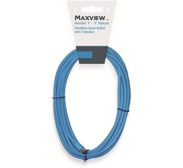 Maxview Maxview Remora 40 Sat Anlage inkl. Single LNB für 1-Teilnehmer mit Camping Sat-Anlage