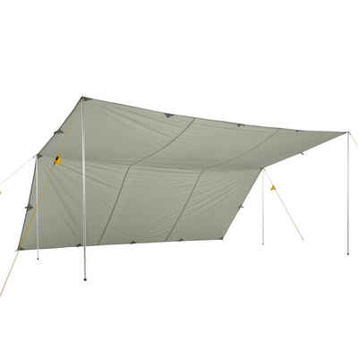 Wechsel Sonnensegel Tarp L Travel Line Camping Sonnensegel, Vor Zelt Dach Plane Regenschutz