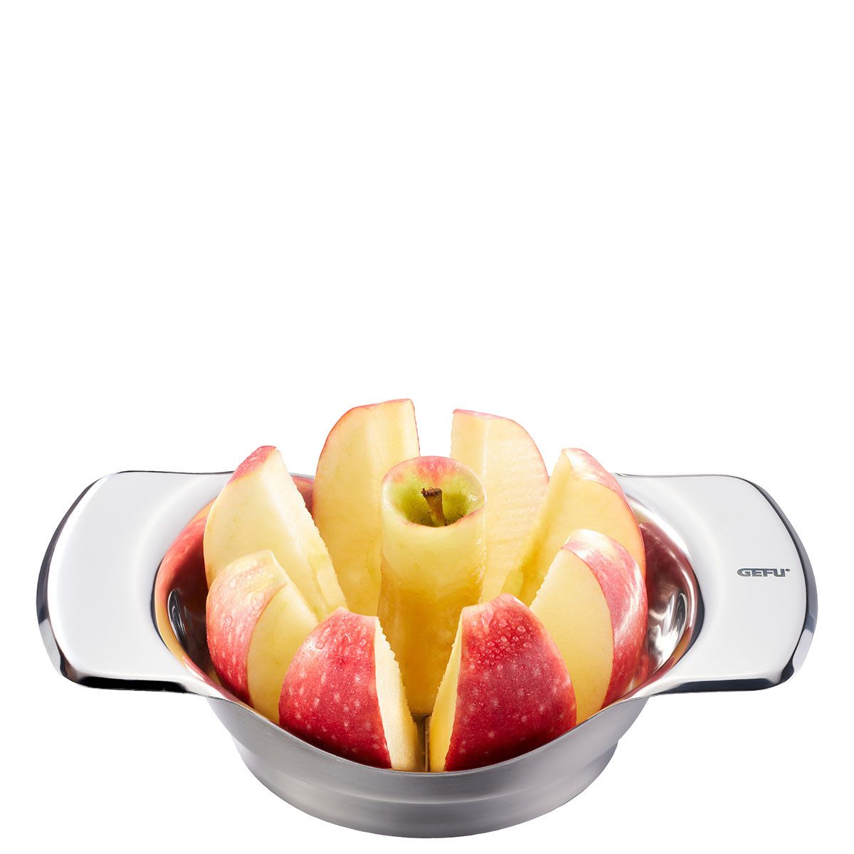 Obstschneider Apfelteiler PARTI, Edelstahl