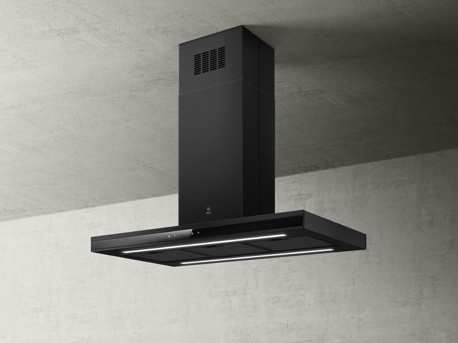 Elica Deckenhaube, 90 cm