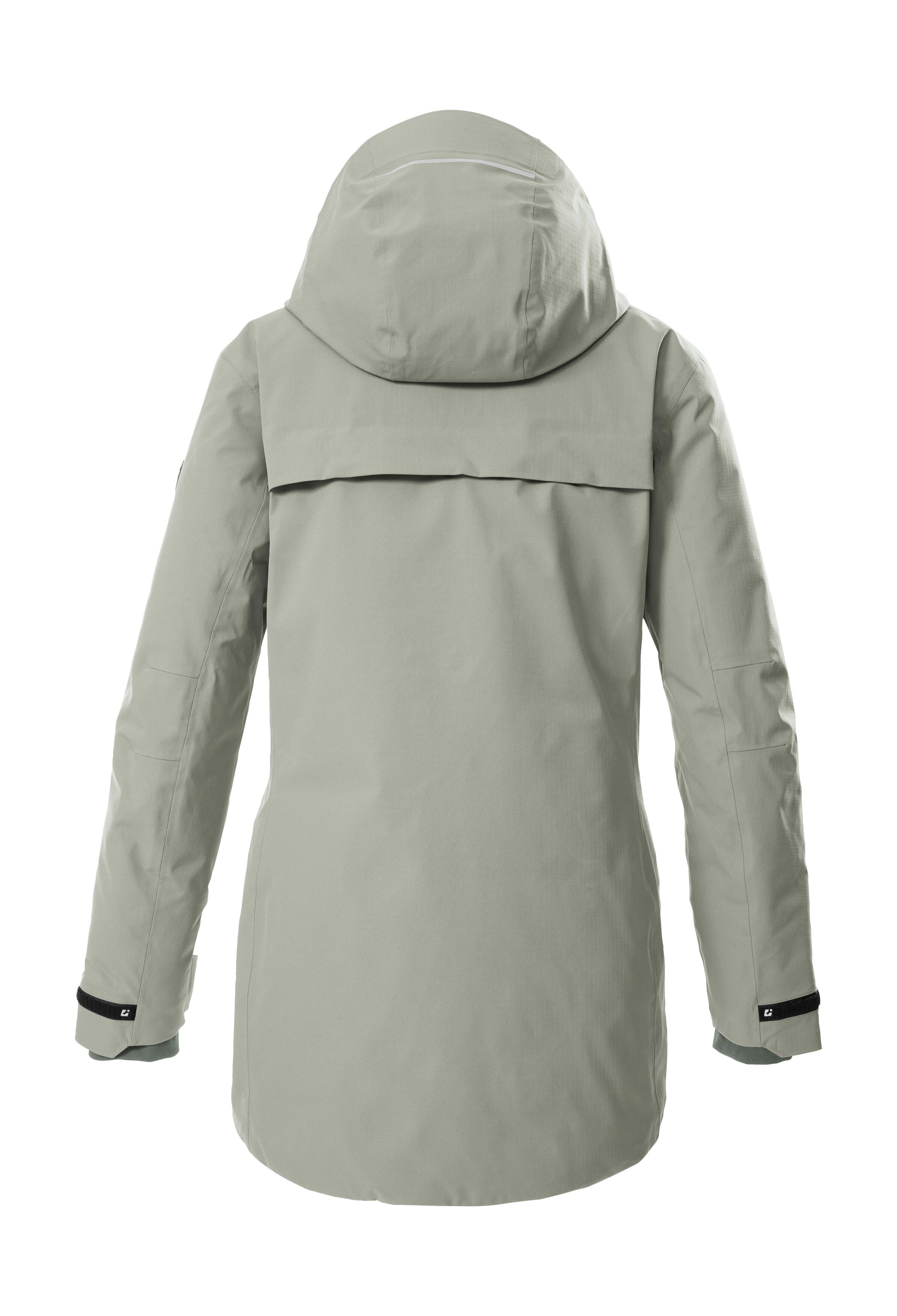 Killtec Parka KOW 16 WMN PRK Wasser- u. winddichter Damen Funktionsparka mit hoher Atmungsaktivität