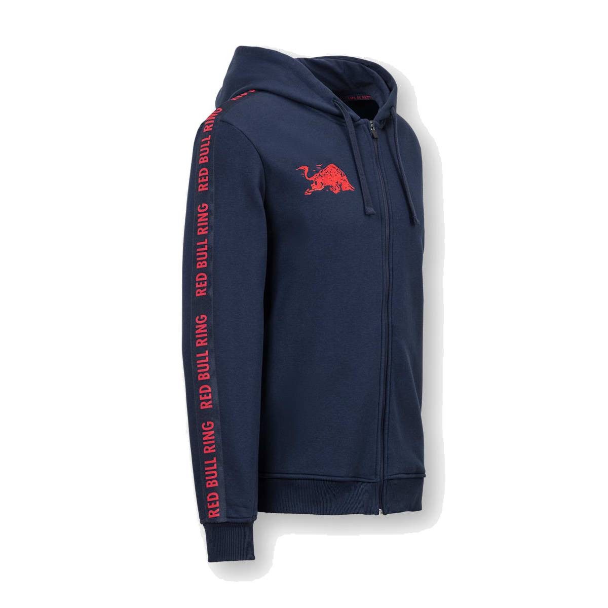 Red Bull Ring Kapuzensweatjacke günstig online kaufen
