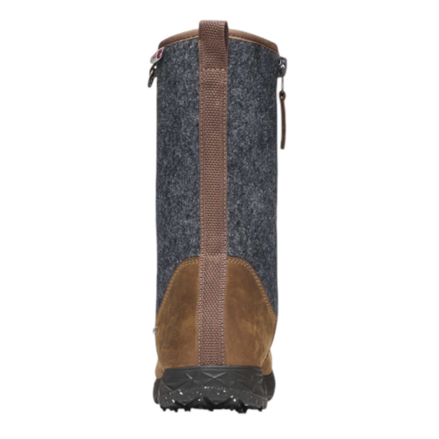 Icebug Grove ReWool BUGrip (wasserdicht, mit Spikes) grau/braun Damen Winte günstig online kaufen