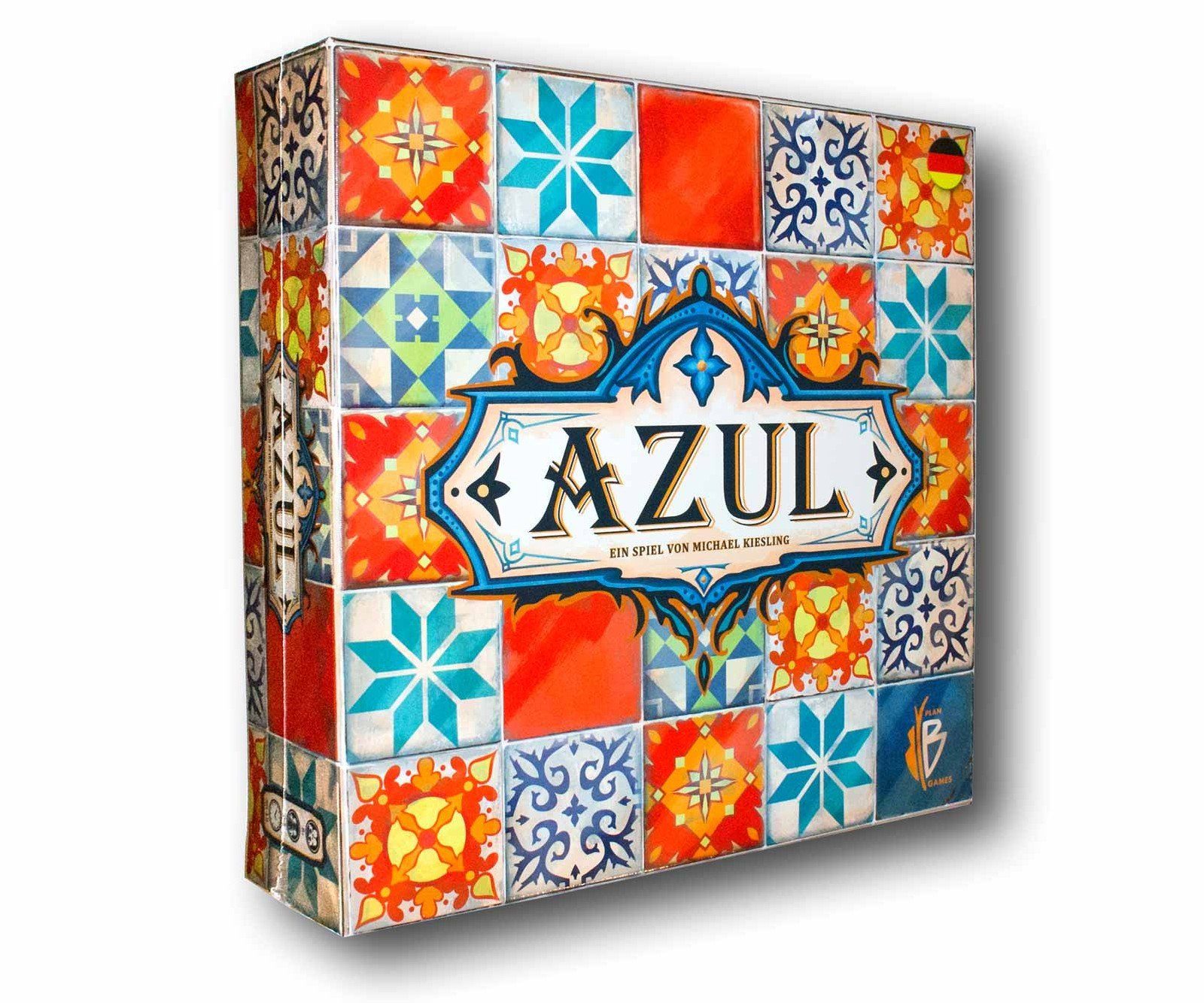 Spiel Azul *Spiel des Jahres 2018*