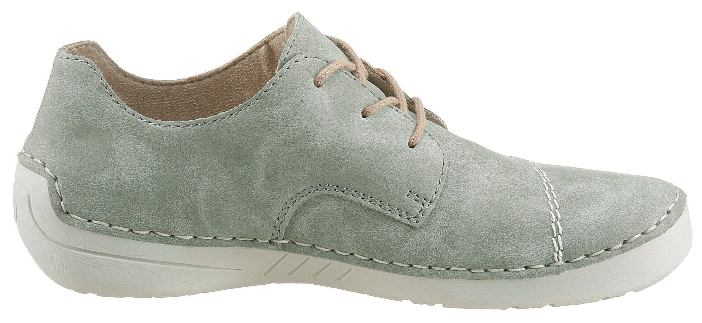 Rieker 52528 Schnürschuh (1-tlg) günstig online kaufen