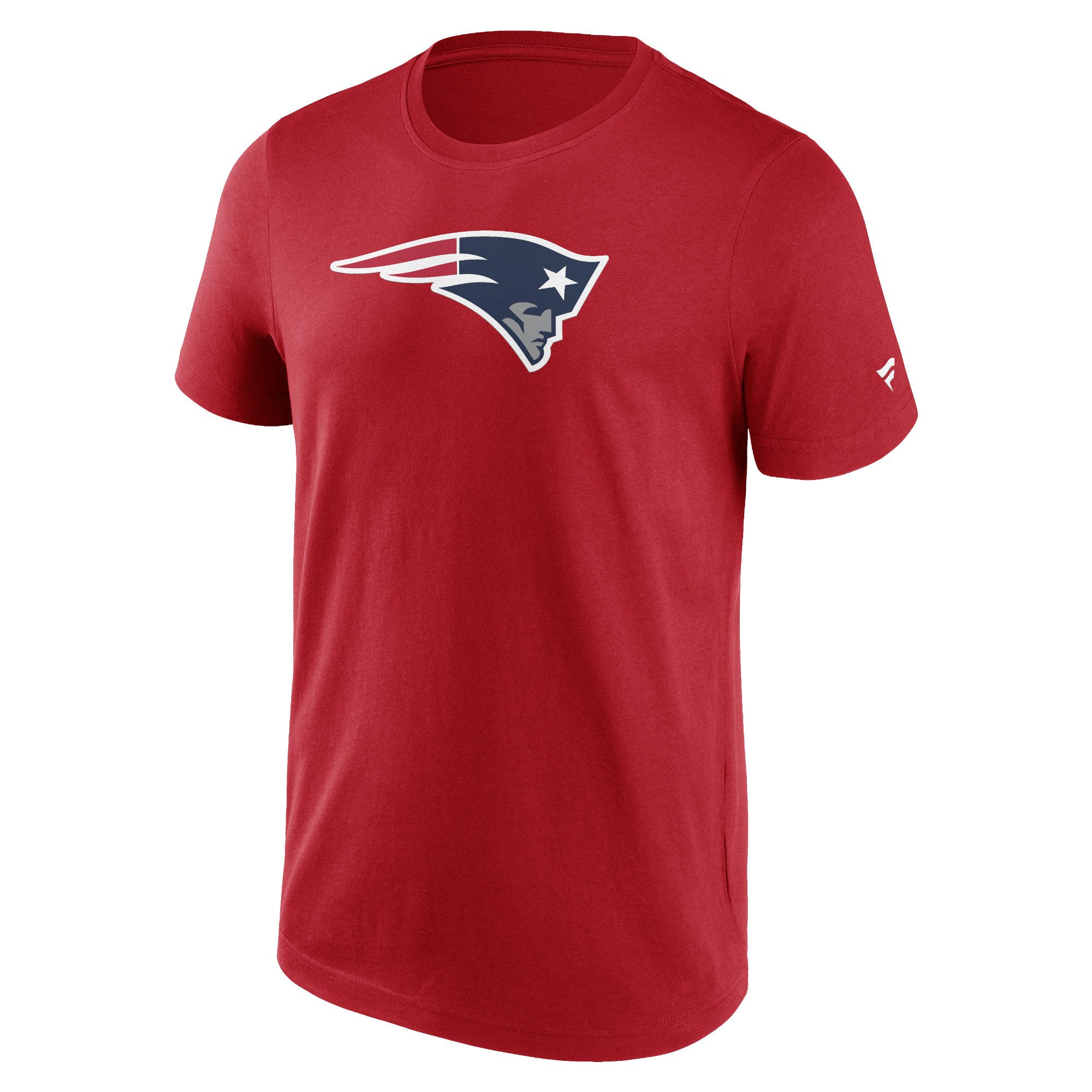T-Shirt Fanatics T-Shirt New England Patriots Primary Logo Graphic