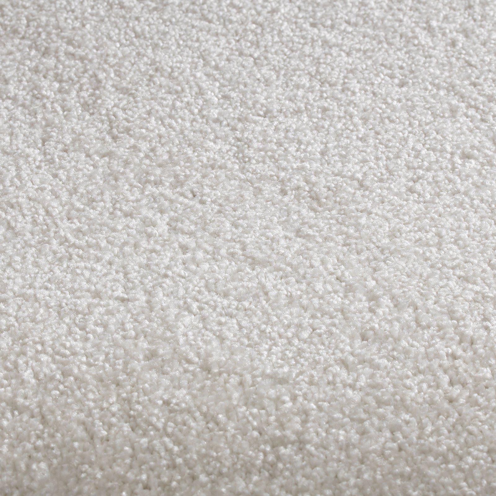 Floordirekt Hochflor-Bettumrandung Sundae Creme 20, 3 günstig online kaufen