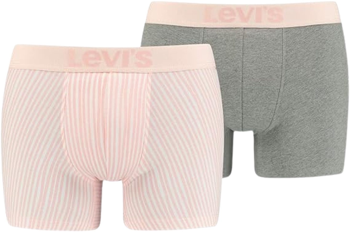 Levi's® Boxershorts Herren Vertical Stripe AOP günstig online kaufen
