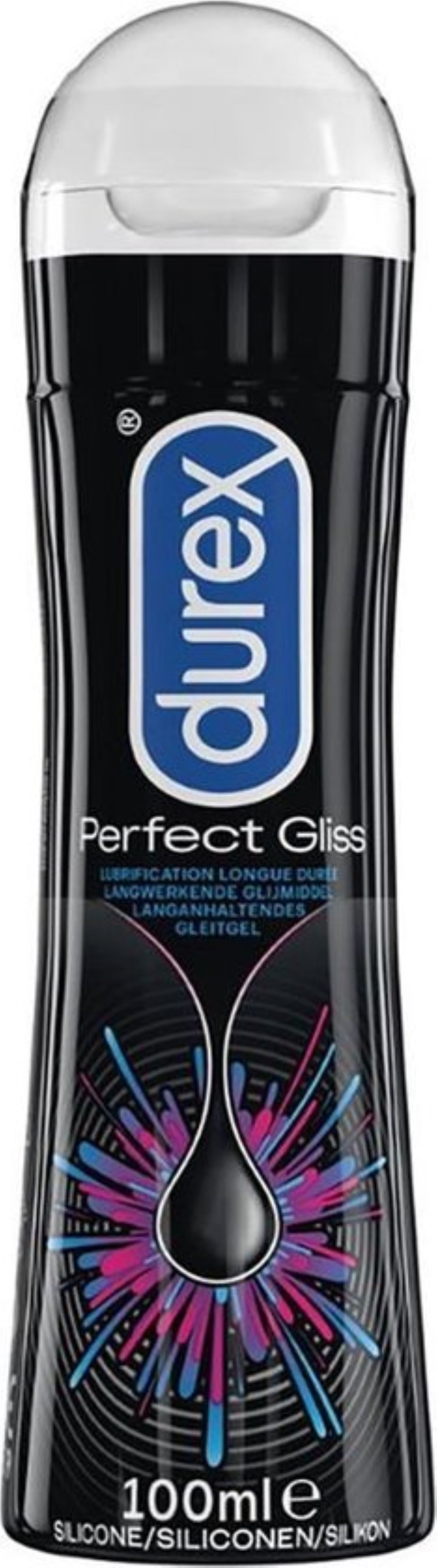 Gleitgel Durex Perfect Gliss Analgleitmittel - 100 ml