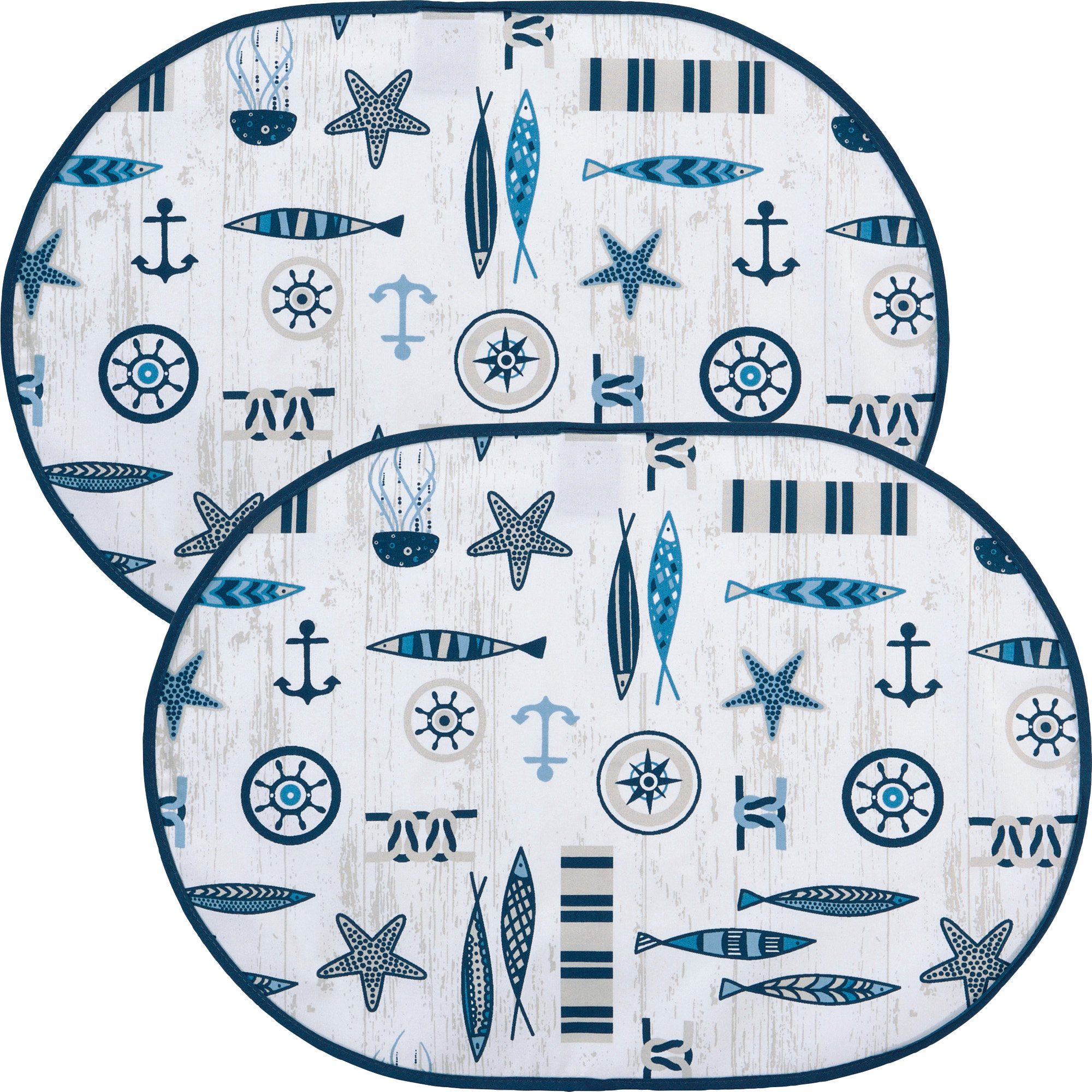 Platzset Tischset 2er-Pack