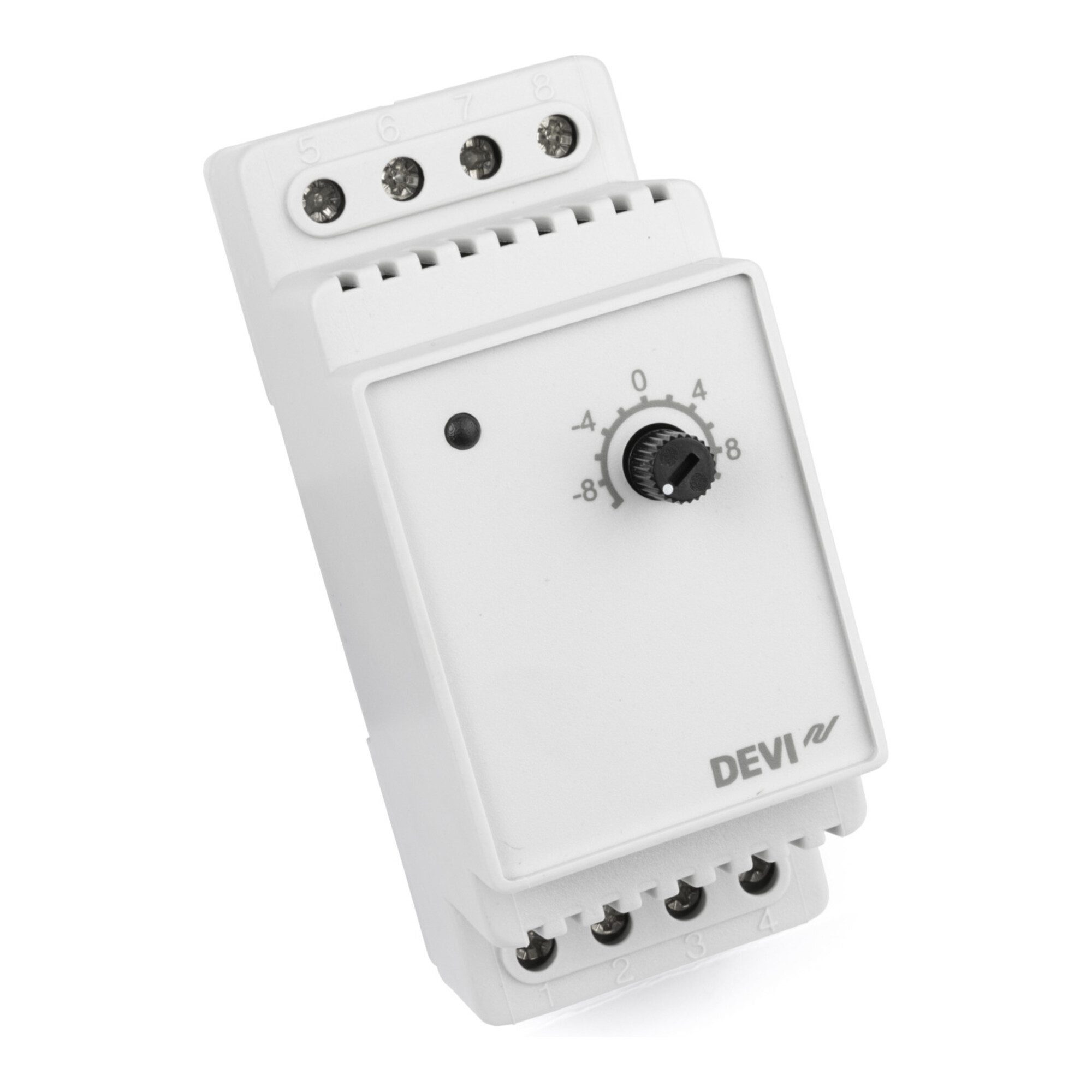 DEVI Infrarotheizung Devi Thermostat Leitungsfühler devireg 330 140F1070
