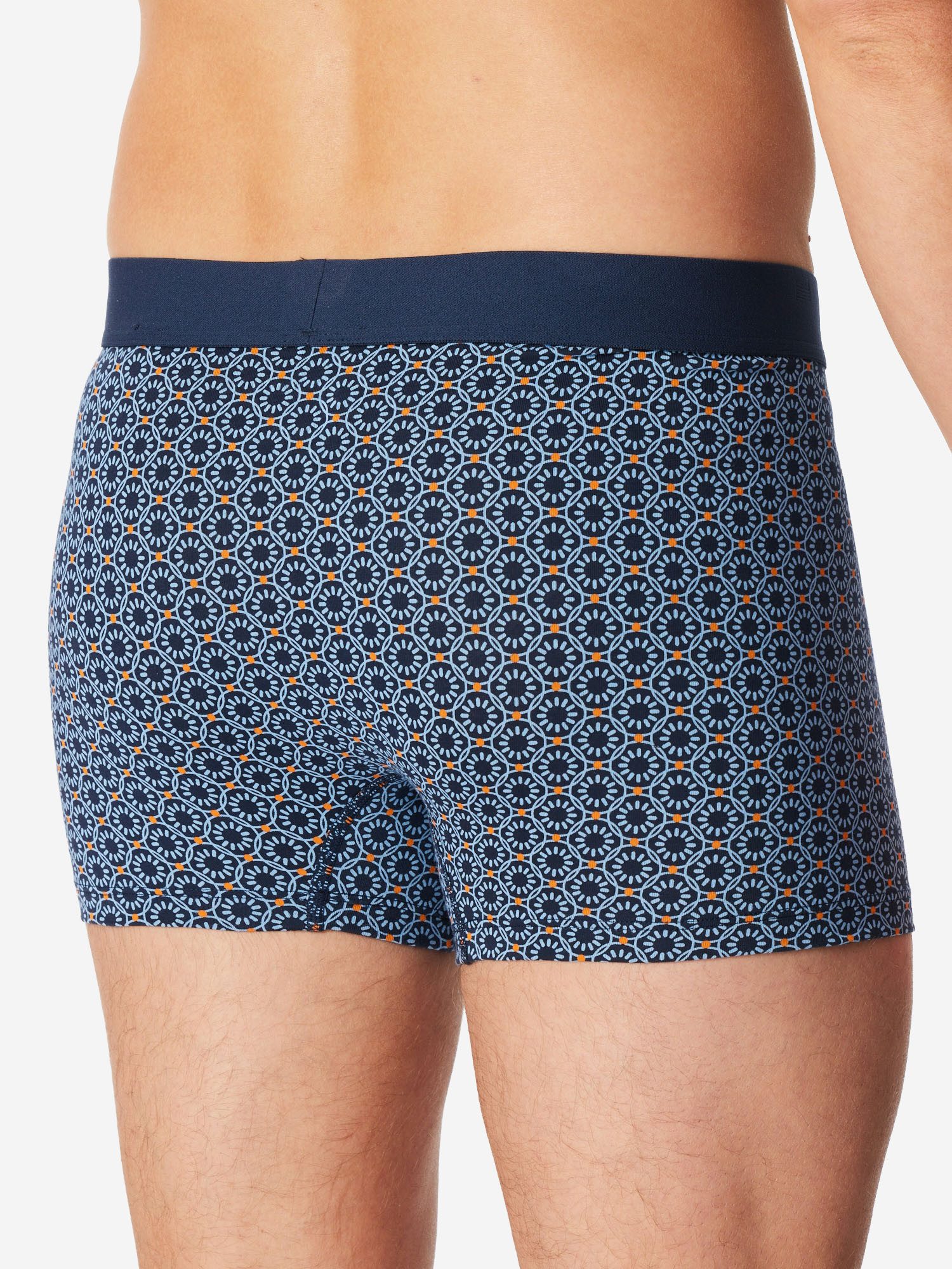 Schiesser Trunk 955 (6-St) Unterhose, Unterwäsche, Boxer Trunk