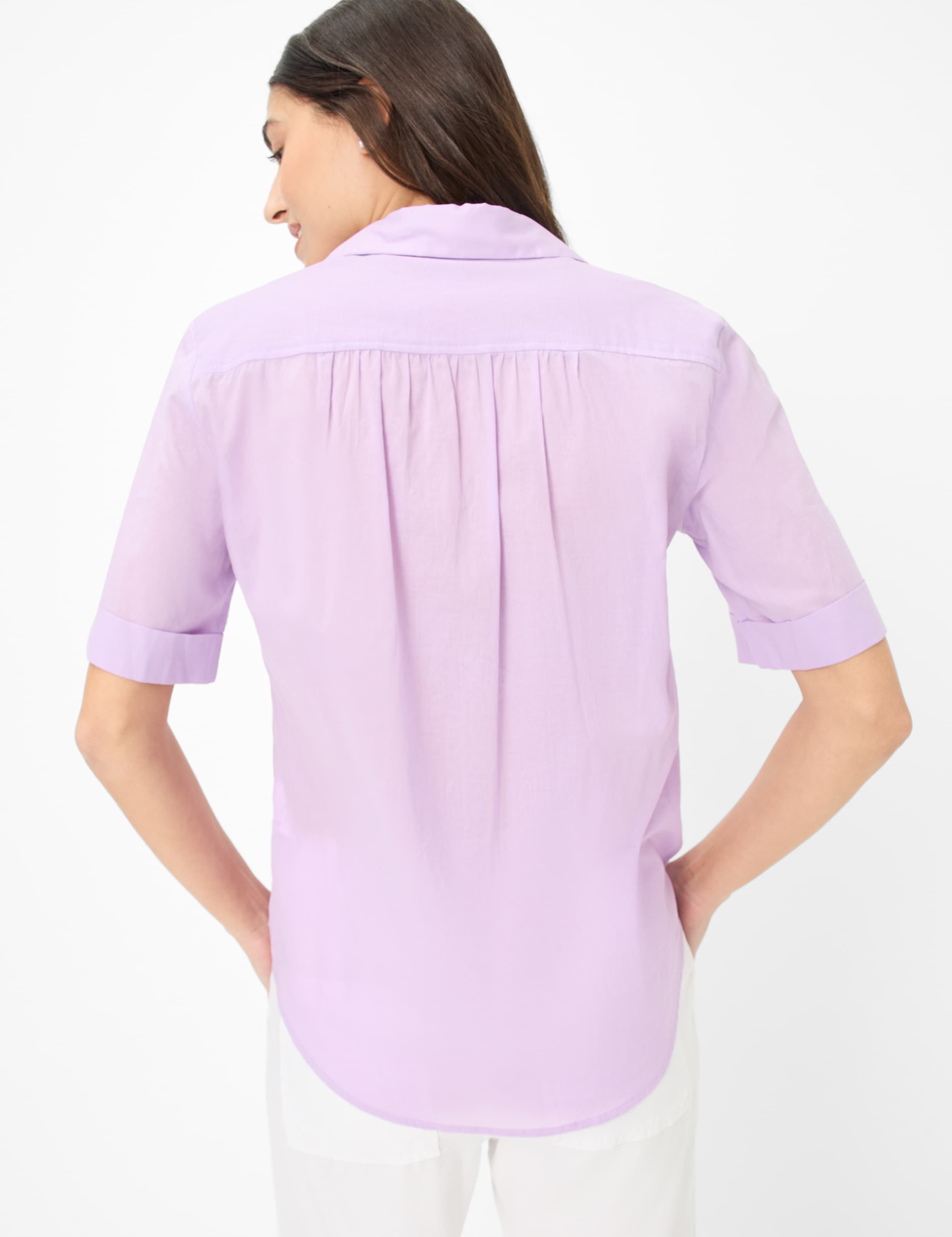Brax Kurzarmbluse Style VERI günstig online kaufen