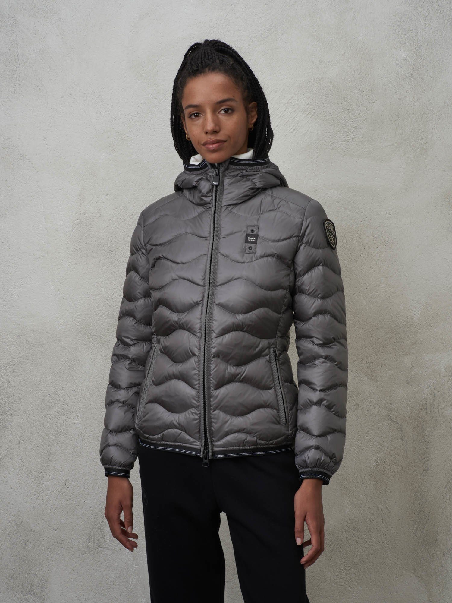 Steppjacke