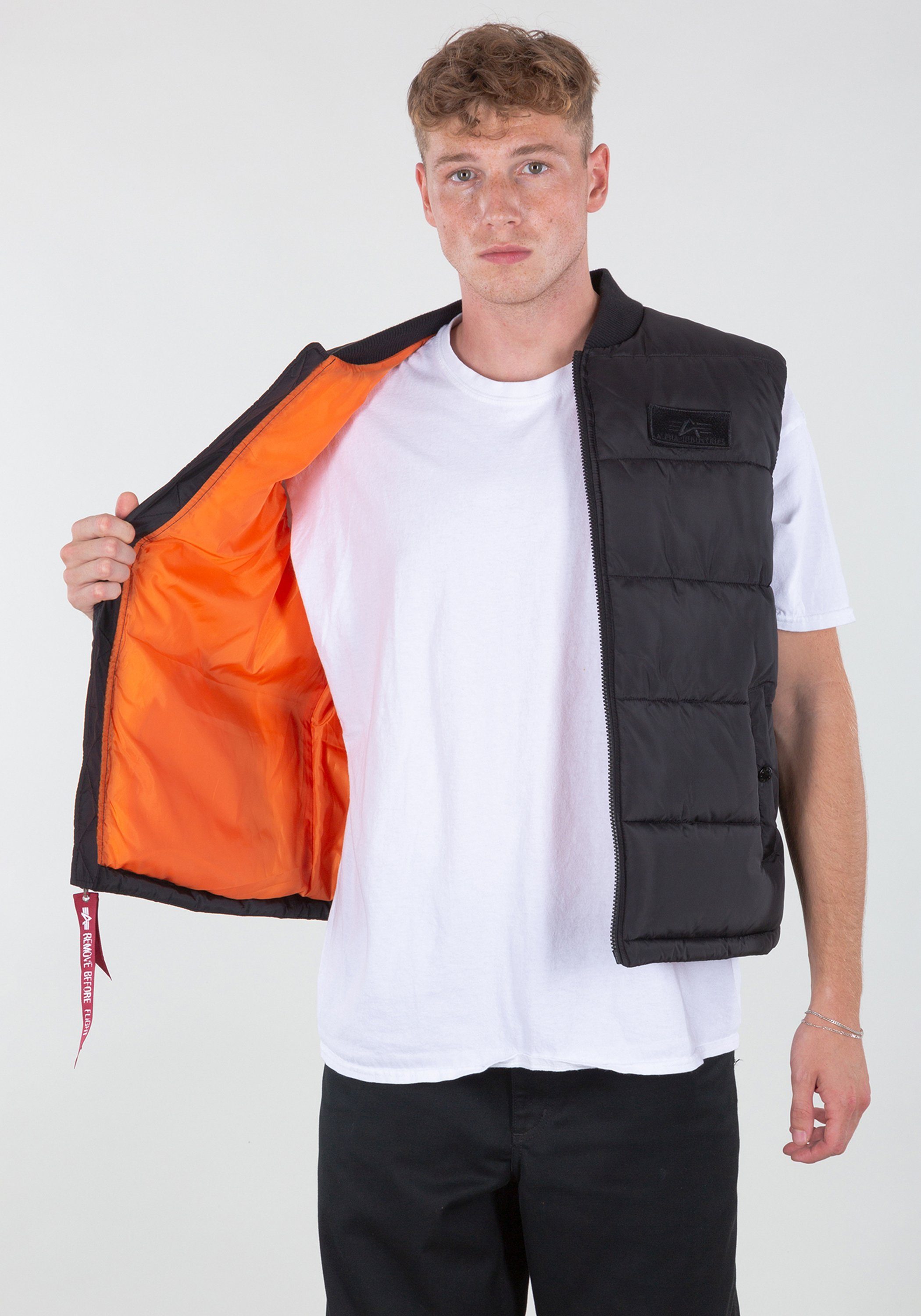 Alpha Industries Funktionsweste Puffer Vest