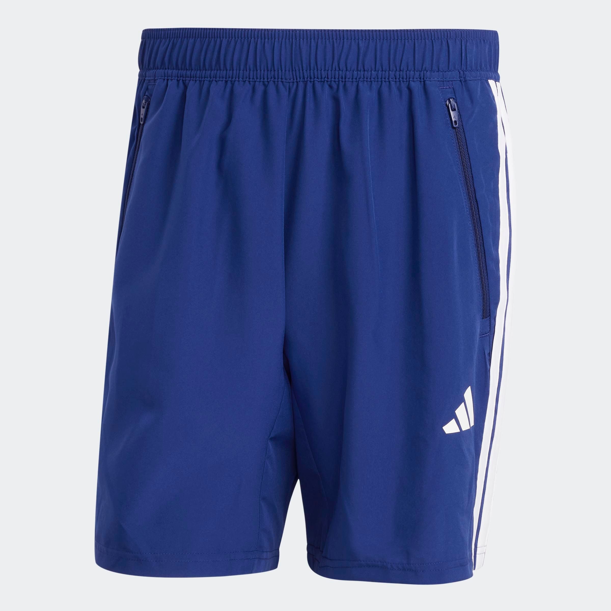 Shorts ESSENTIALS TRAINING 3-STREIFEN WOVEN