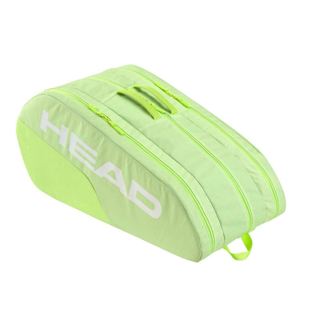 Head Sporttasche Tennis-Racketbag Base Racquet Bag L (Schlägertasche, 3 Hauptfächer)