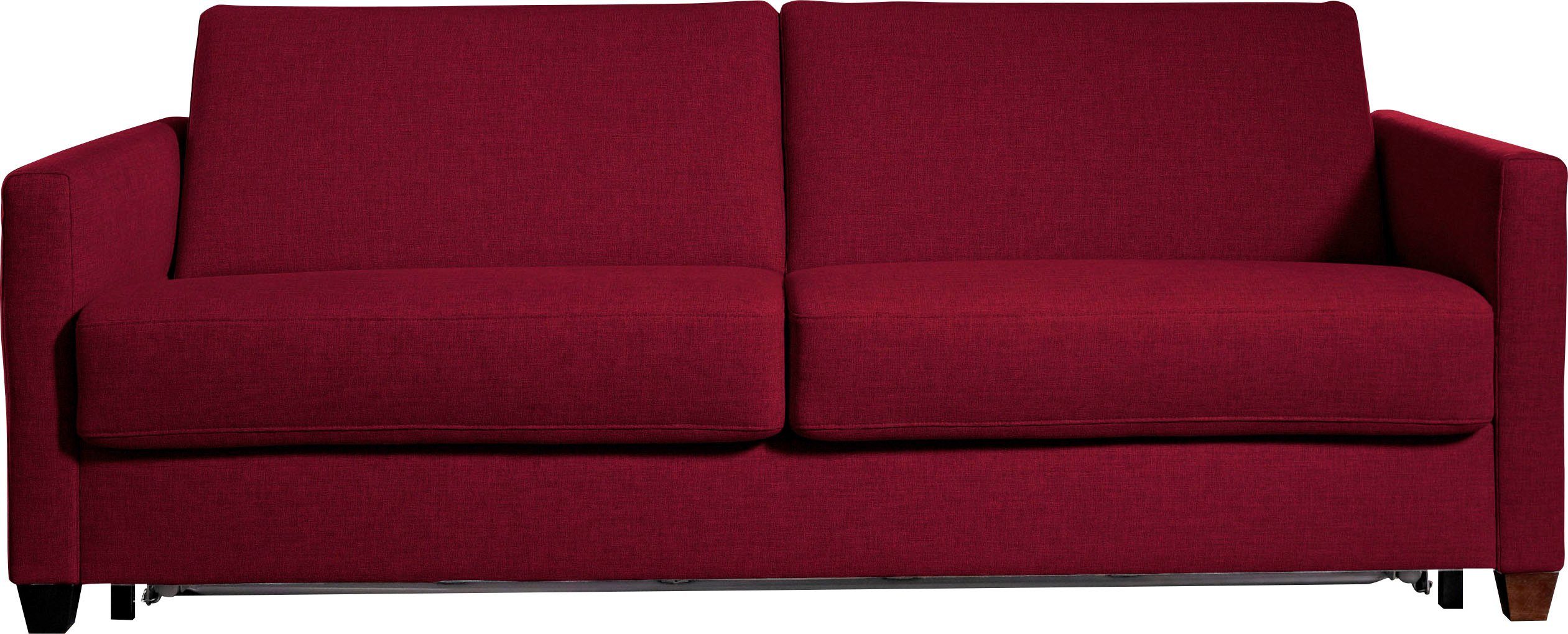 Bali Schlafsofa Norwalk, Dauerschlaffunktion, mit Unterfederung günstig online kaufen