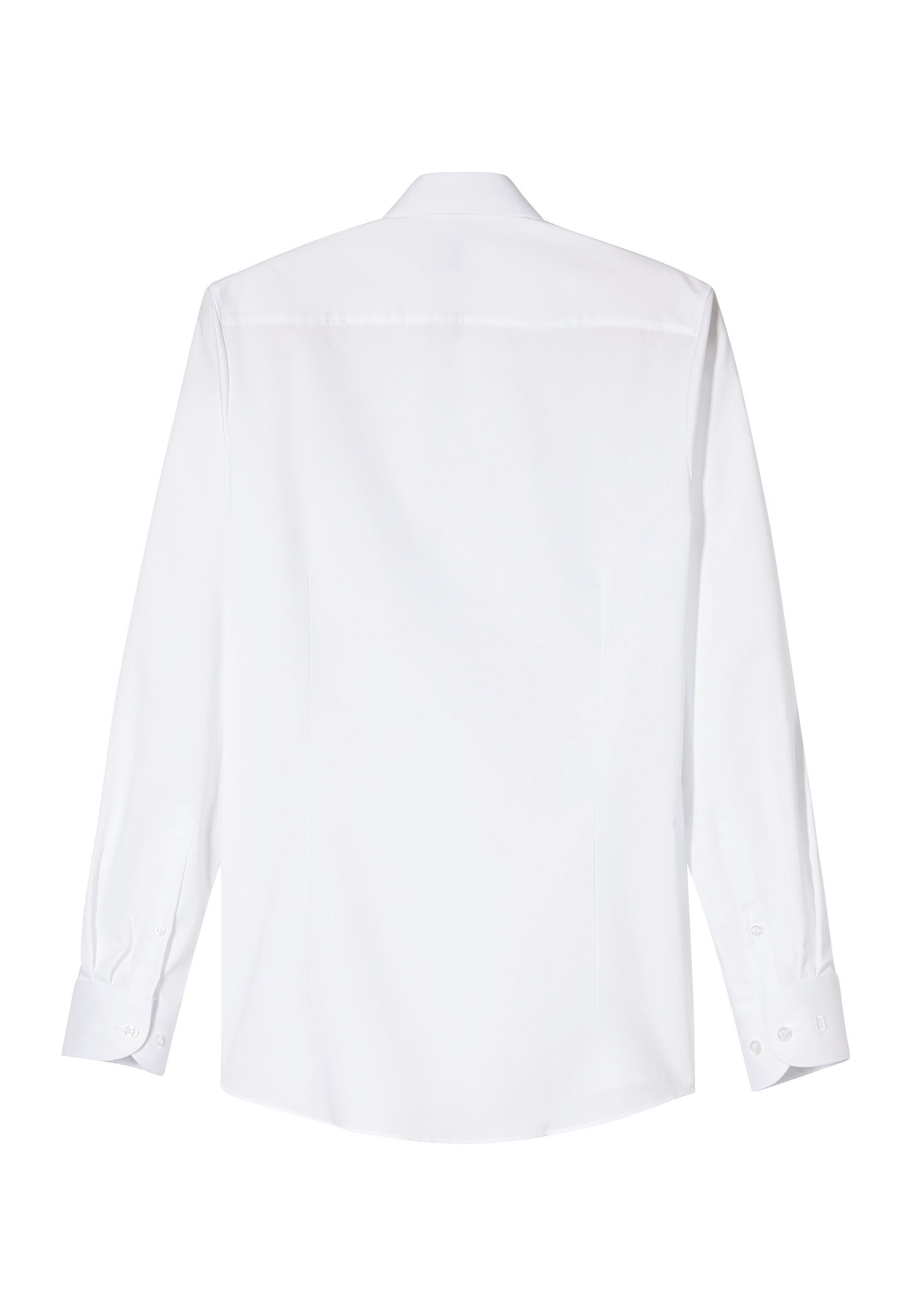 OLYMP Businesshemd OLYMP Level Five, body fit, Haifisch