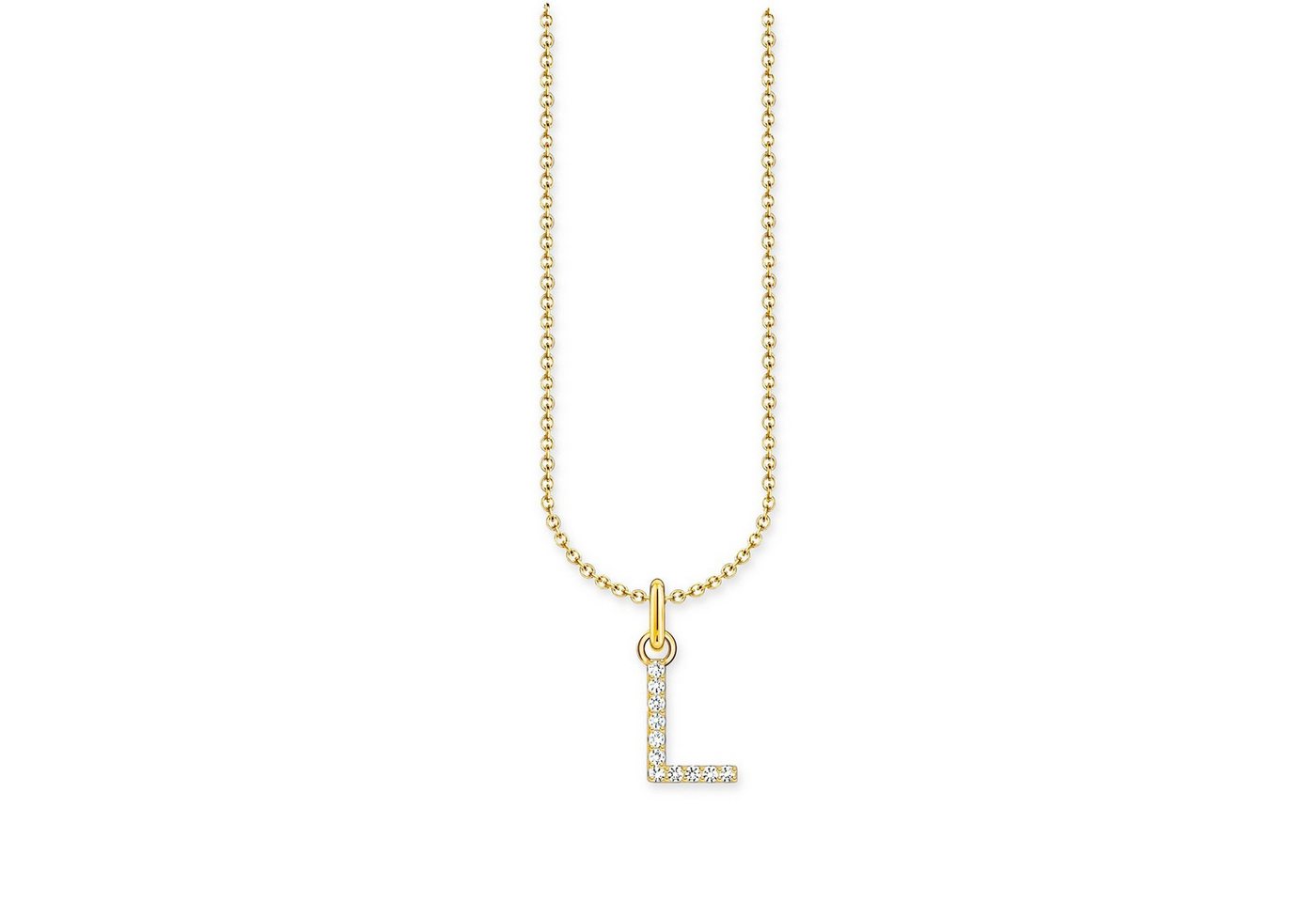 THOMAS SABO Kette mit Anhänger mit Buch... THOMAS SABO Kette mit Anhänger mit Buch...