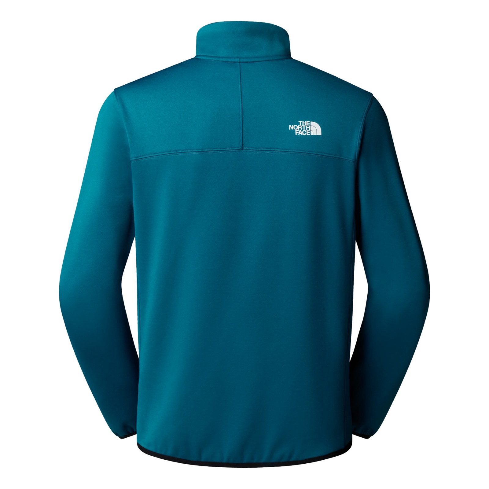 The North Face Fleecejacke Crest FZ mit Logo