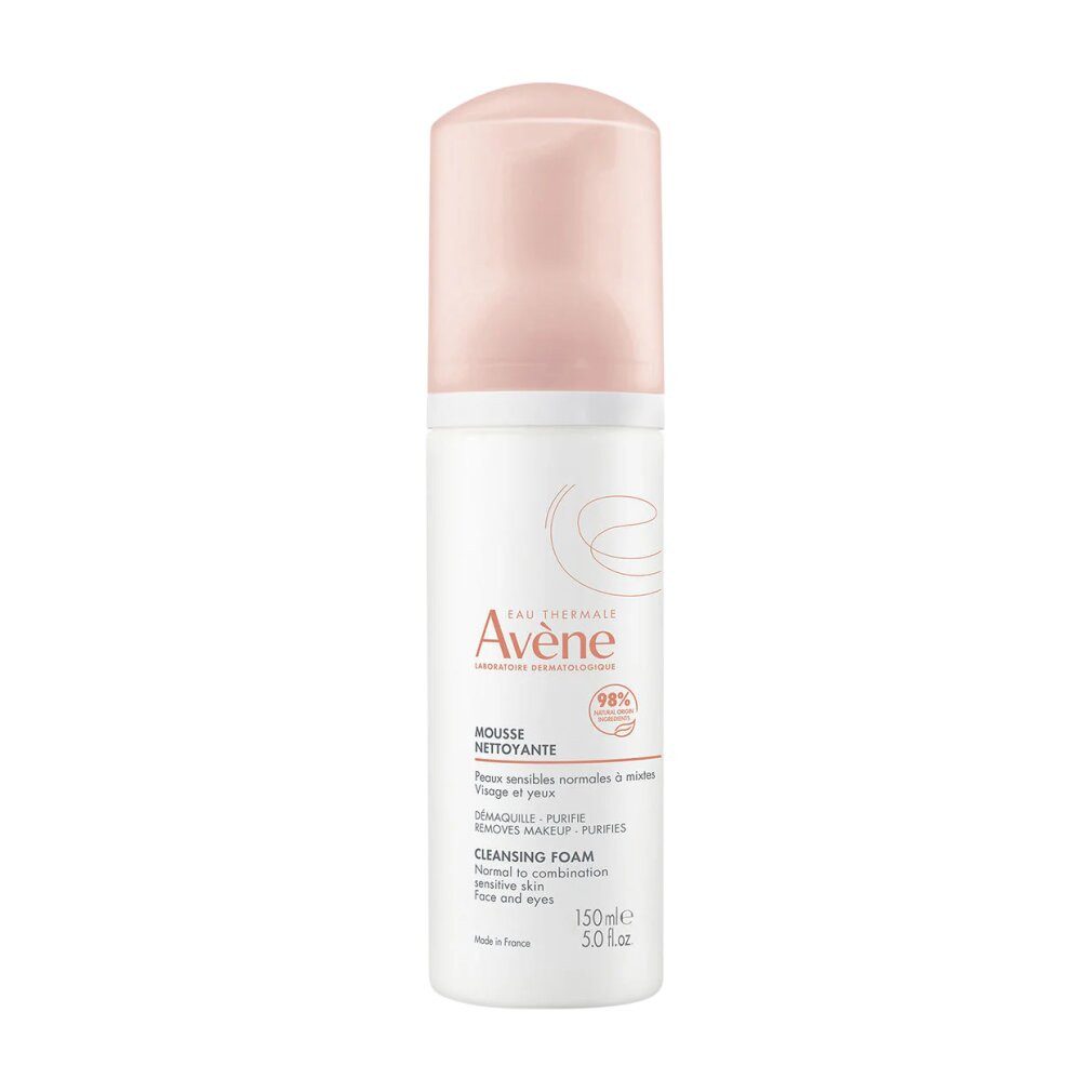 Avene Gesichts-Reinigungsmilch Avene Mattifying Cleansing Foam