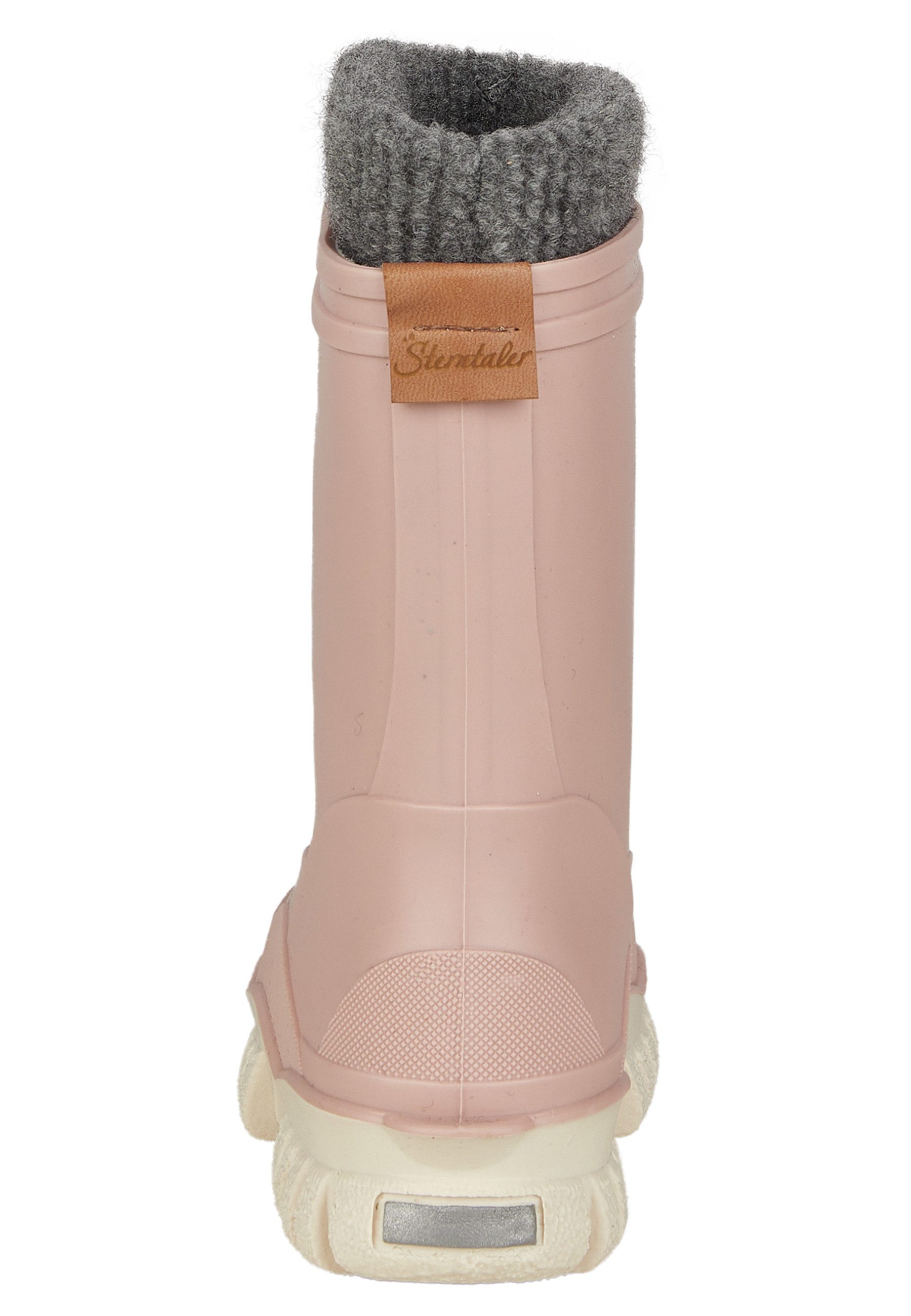 Sterntaler® Gummistiefel mit Innenschuh uni Gummistiefel – Bild 2 von 5