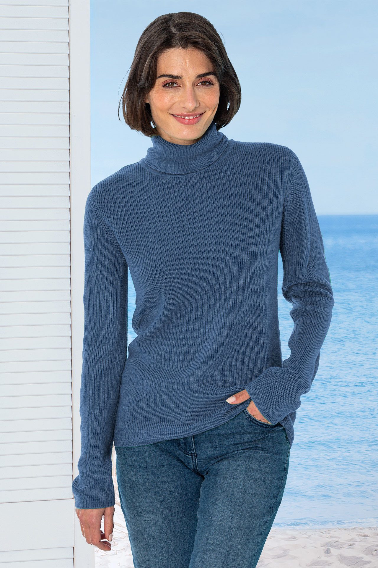 Sealand Longpullover