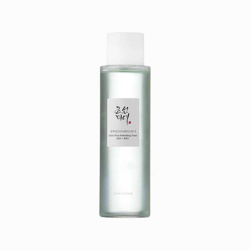 Gesichtswasser Beauty of Joseon Green Plum Refreshing Toner AHA+BHA