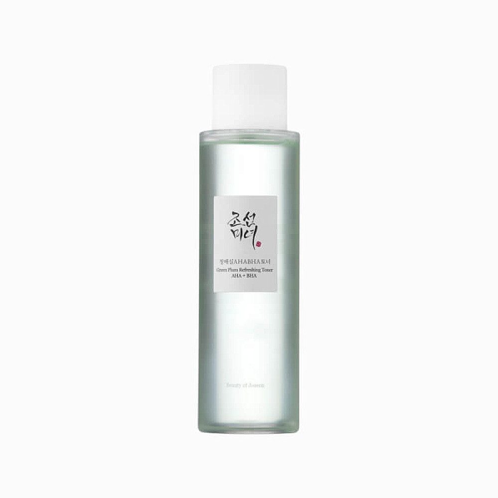 Beauty of Joseon Gesichtswasser Beauty of Joseon Green Plum Refreshing Toner AHA+BHA