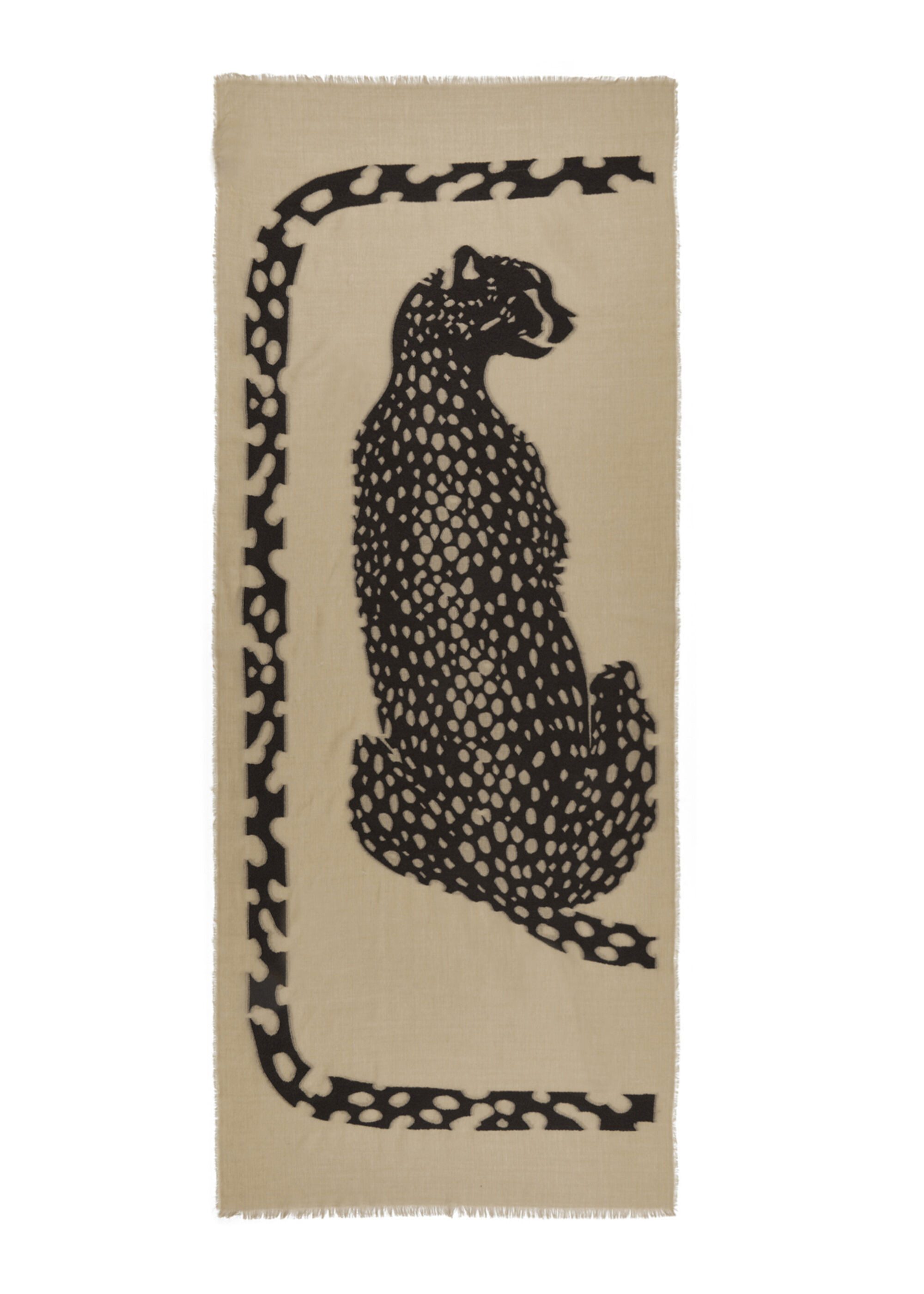 Codello Modeschal, (1-St), Luxuriöser Glanz