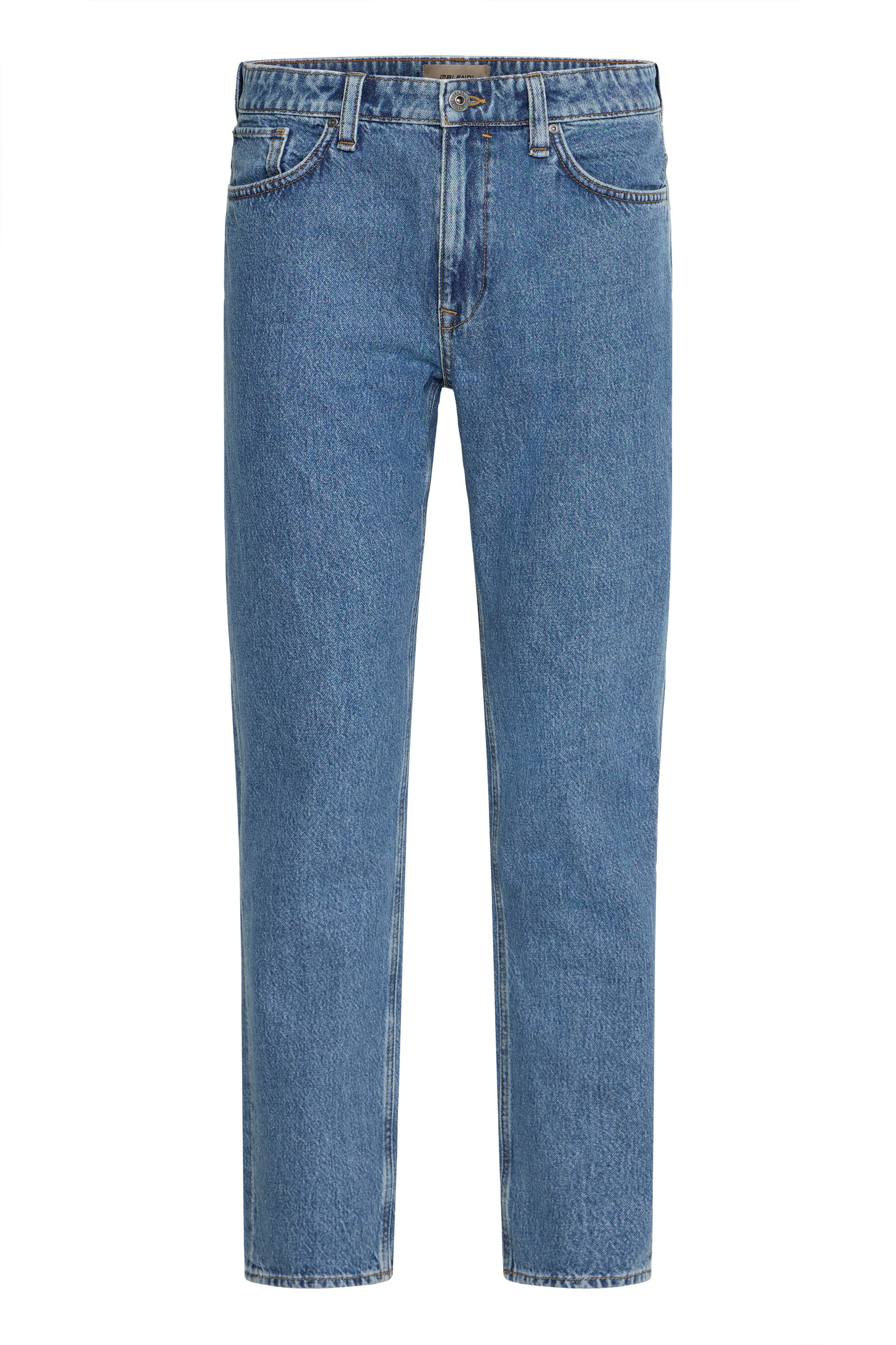 Blend Comfort-fit-Jeans BHThunder Jeanshose mit weitem Schnitt und enger werdendem Bein - Thunder Fit – Bild 2 von 5
