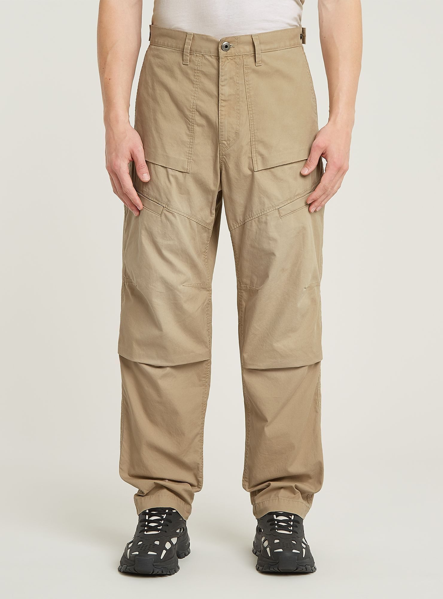 G-STAR Wirkhose Fatigue 3D Relaxed Hose