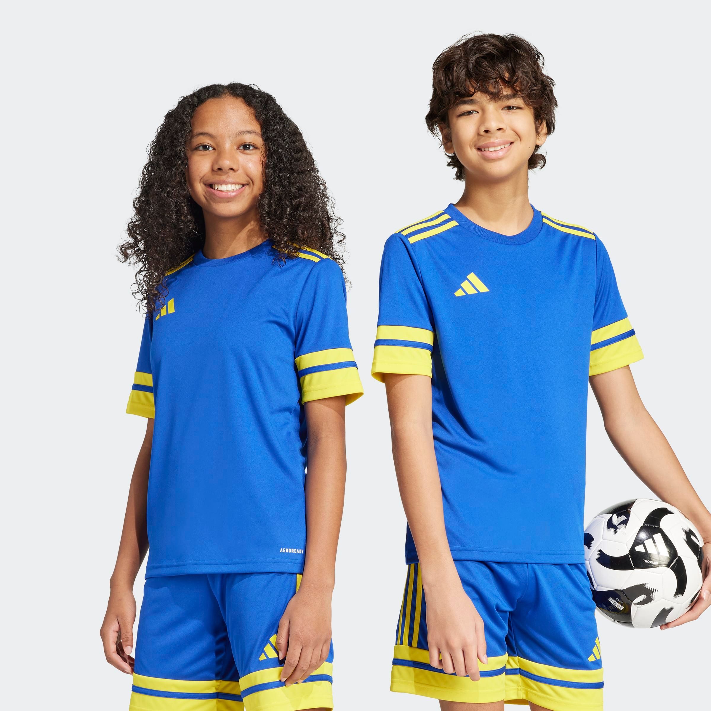 adidas Performance Fußballtrikot SQUADRA 25 KIDS TRIKOT