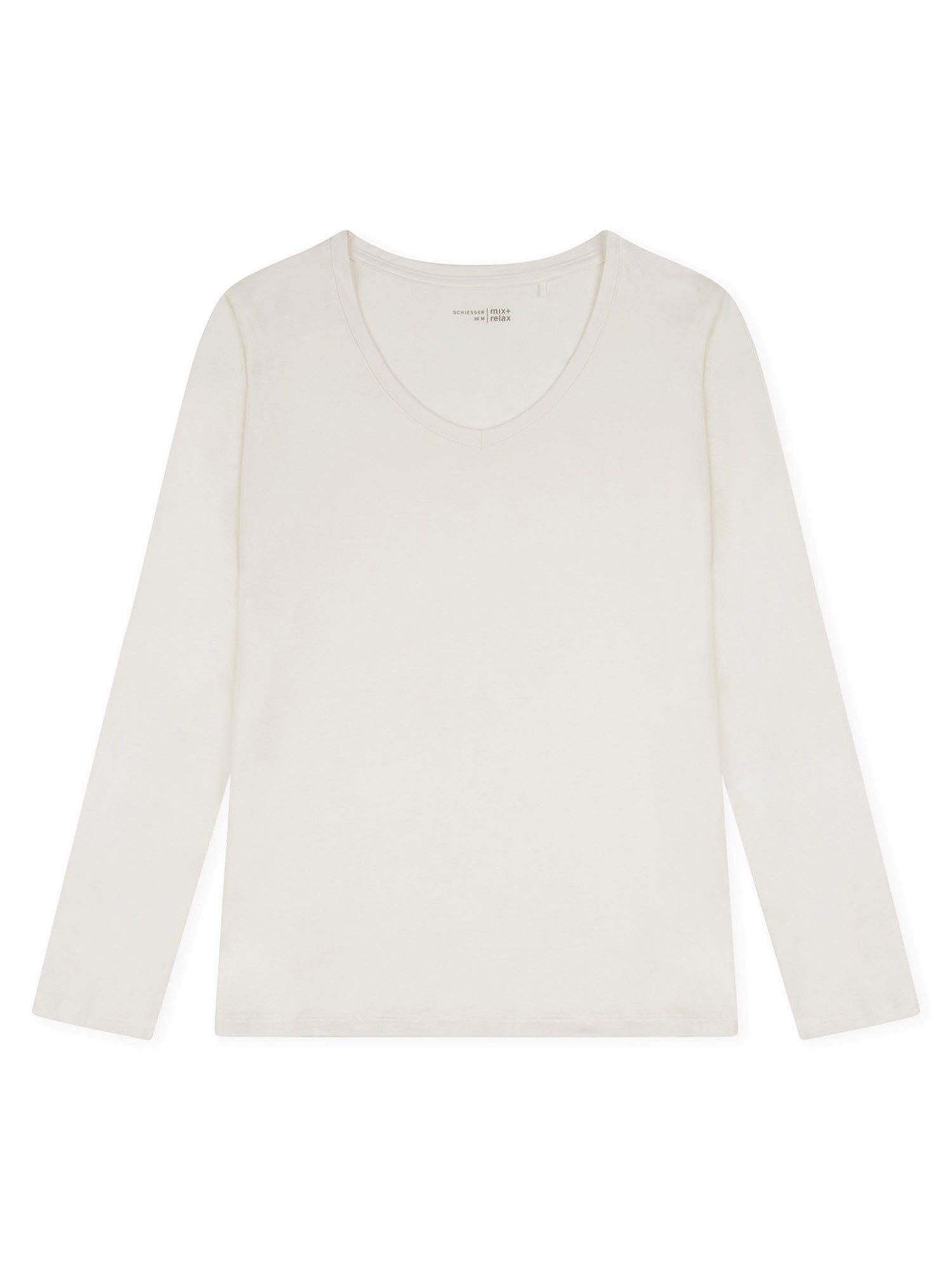 Schiesser Sleepshirt Mix & Relax schlafshirt schlafmode Pyjama günstig online kaufen