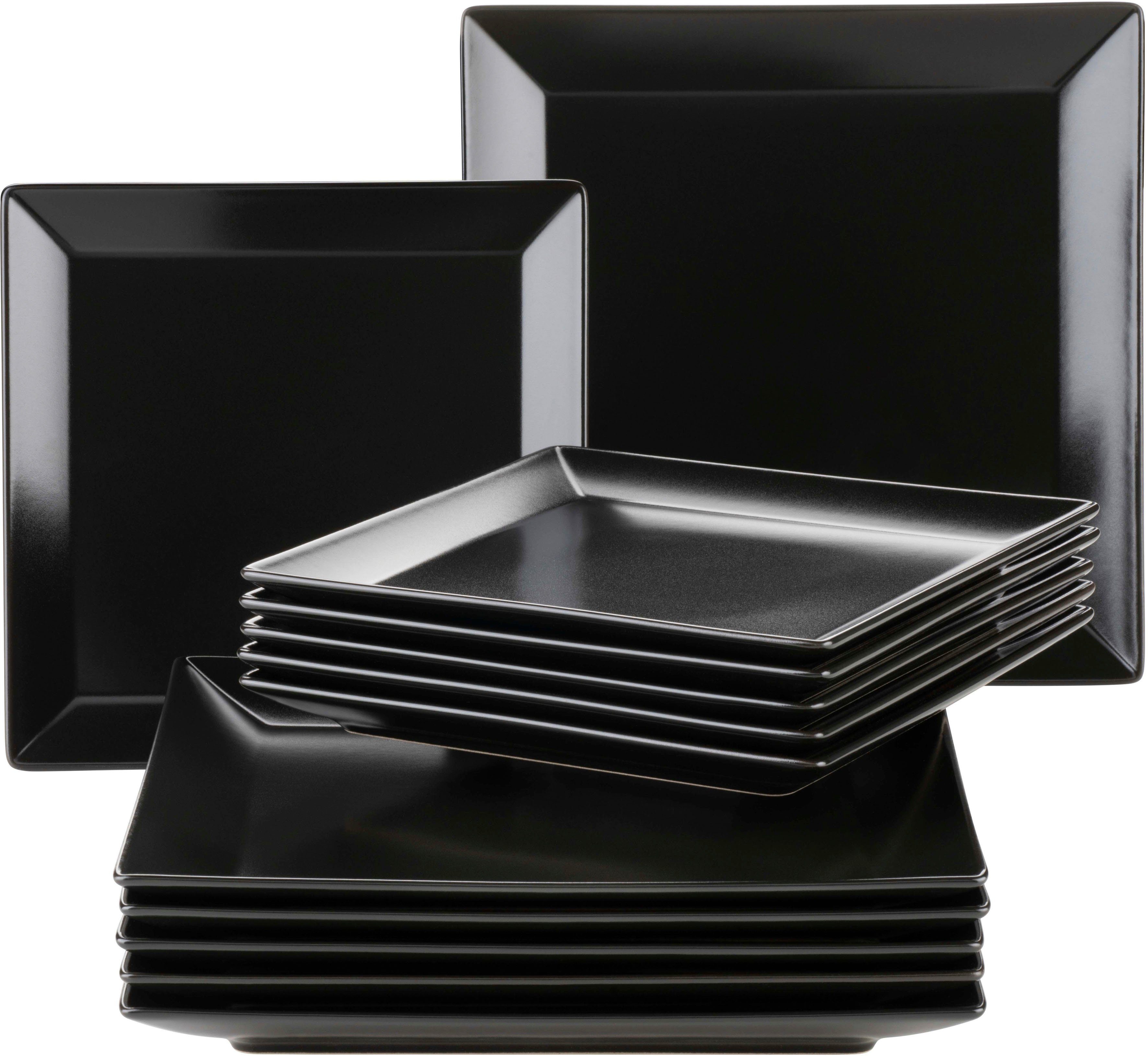 MÄSER Тарелки Manhatten, (12 St)