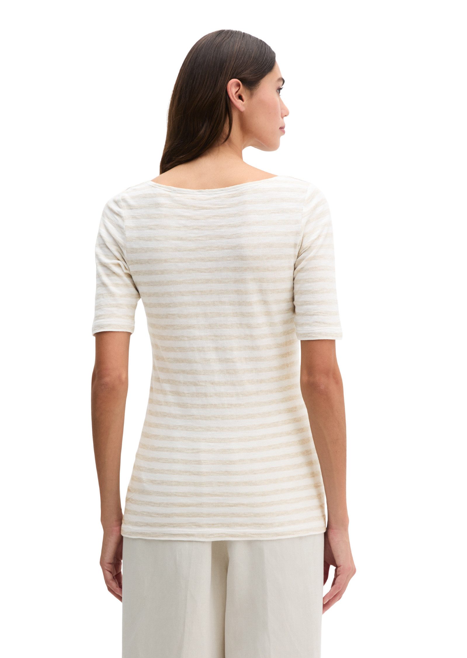 Marc O'Polo T-Shirt aus Organic Cotton-Jersey