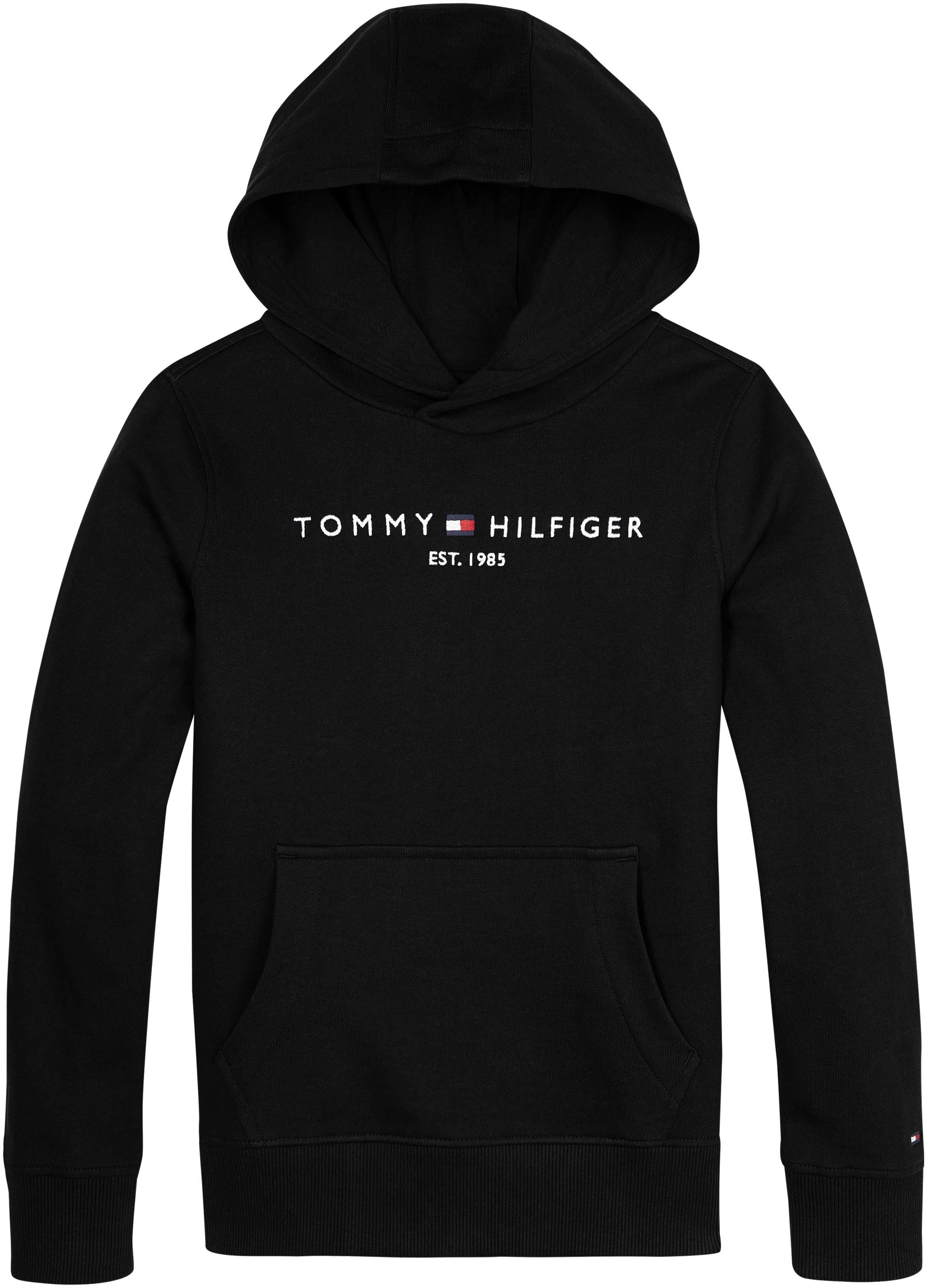 Kapuzensweatshirt ESSENTIAL HOODIE