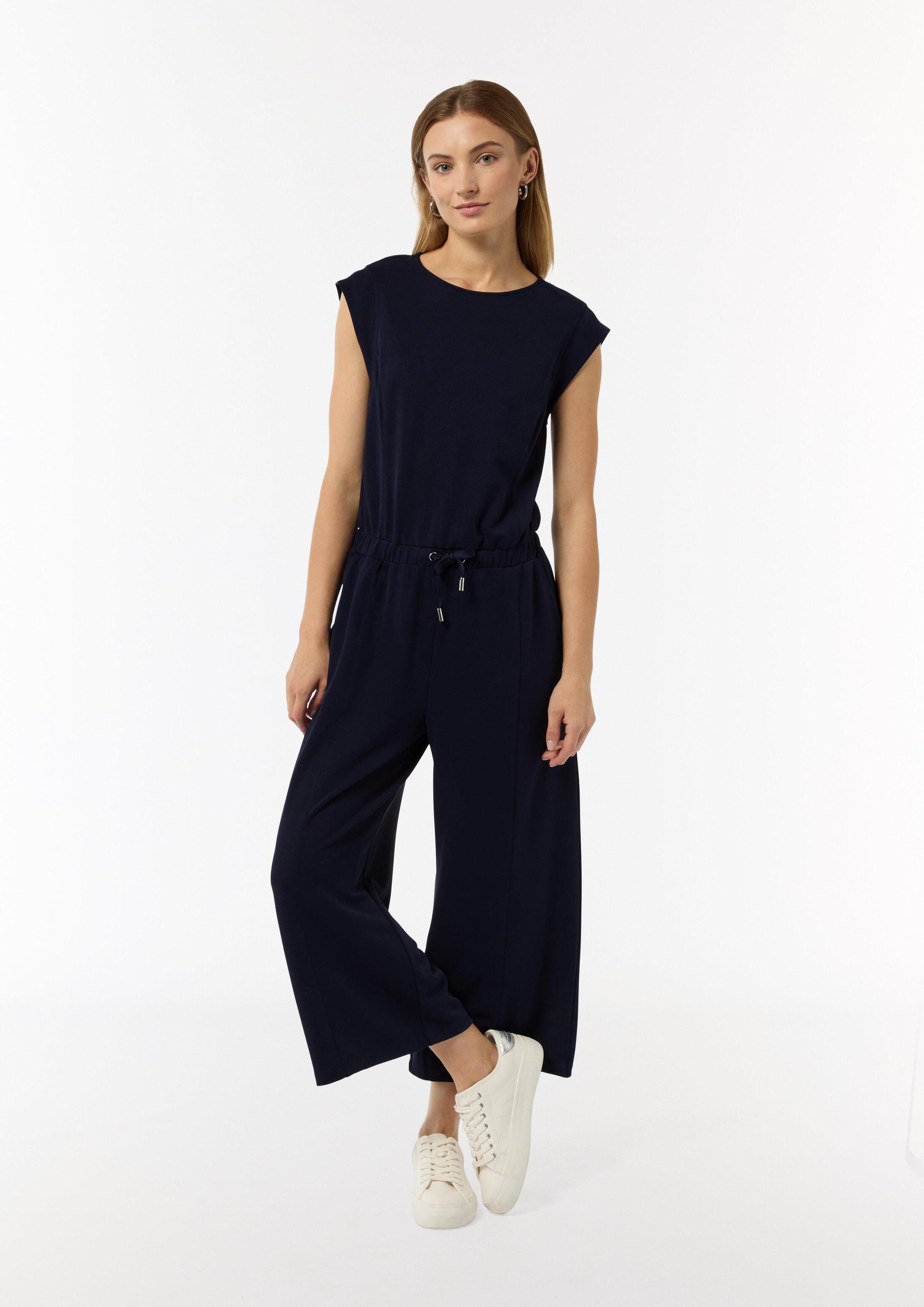 comma Jumpsuit Overall Overall aus Modal
