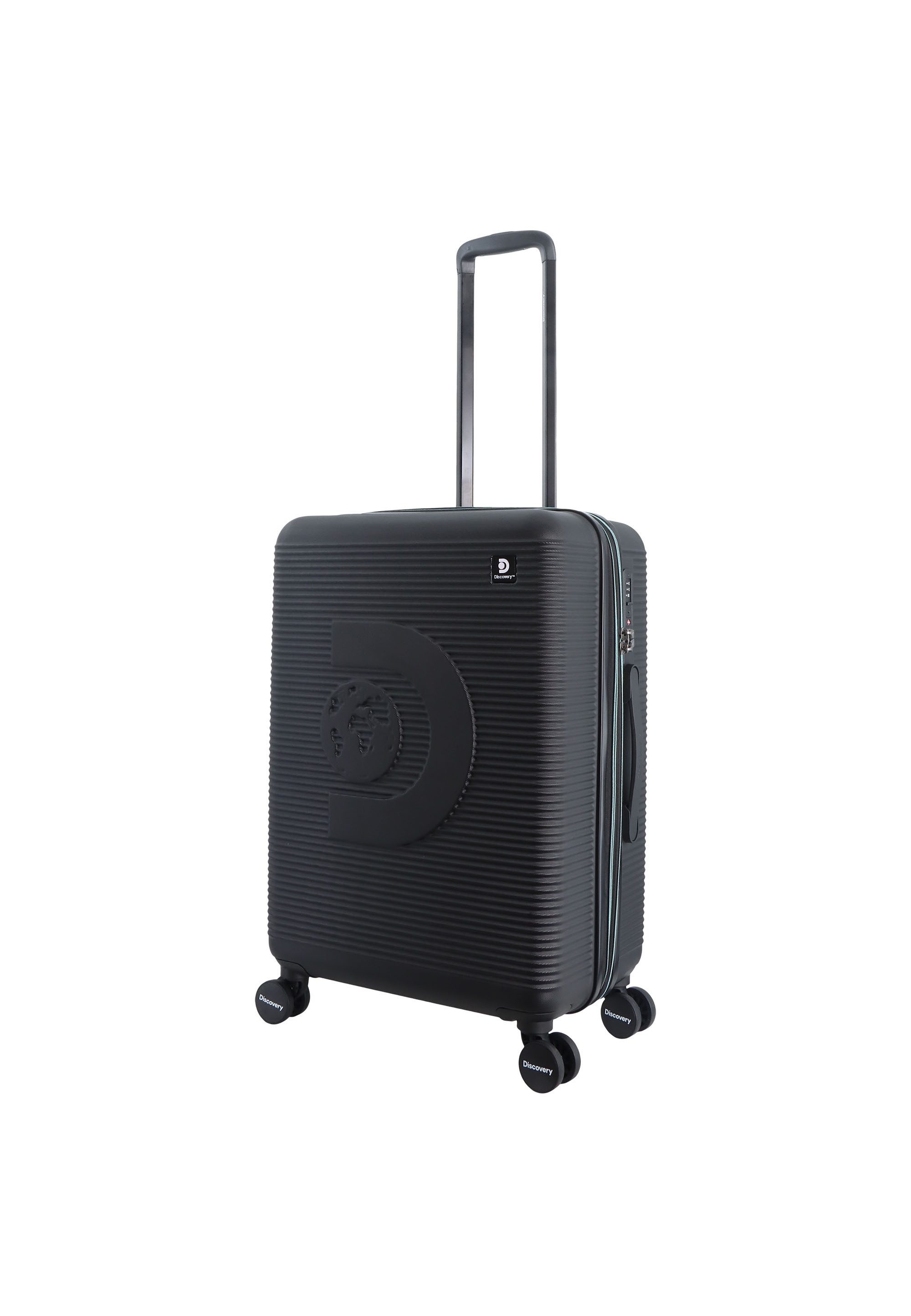Discovery Koffer Eclipse, aus robustem ABS-Material