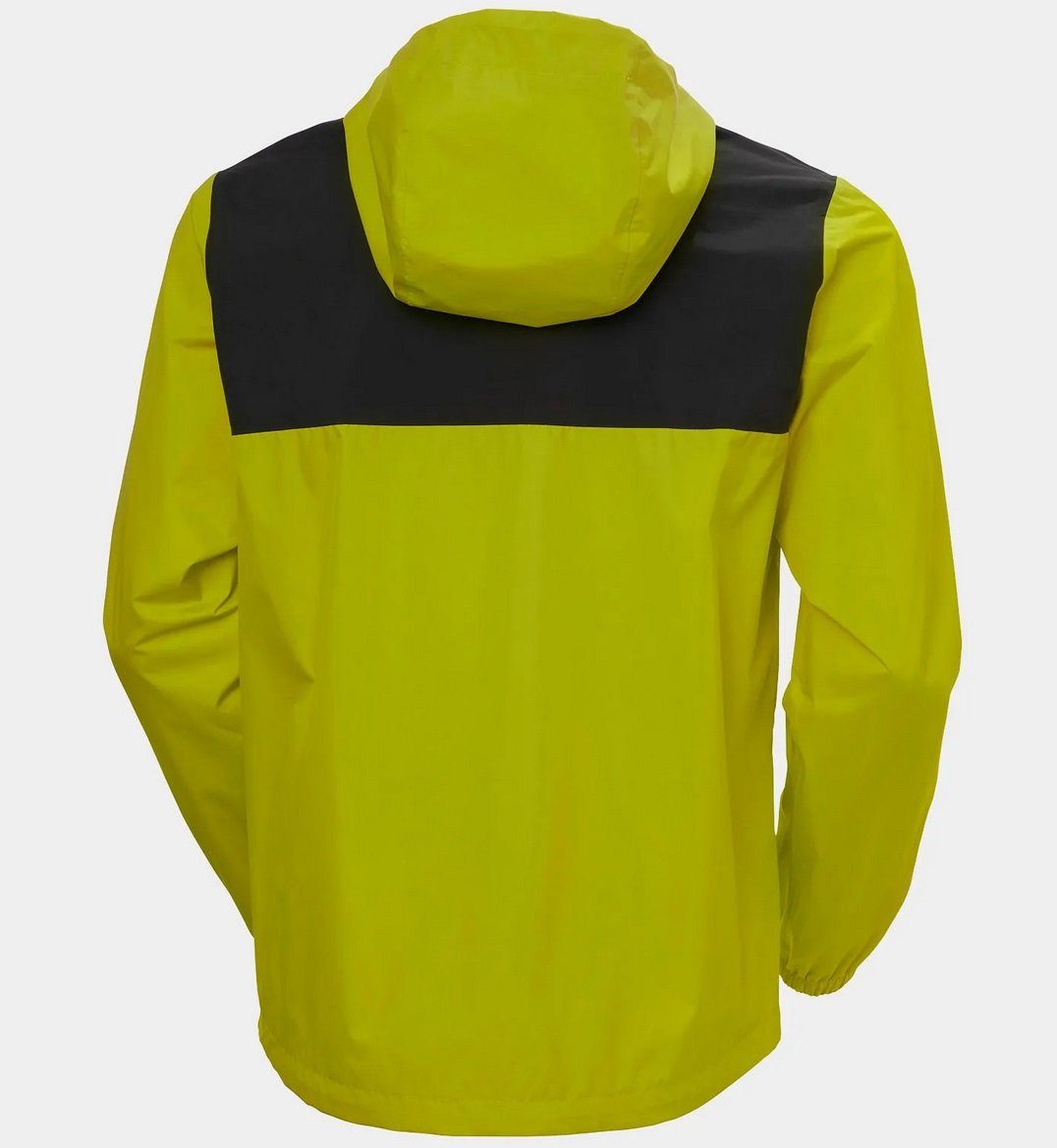 Helly Hansen Regenjacke Vancouver (wasserdicht, atmungsaktiv) mossgrün Herren