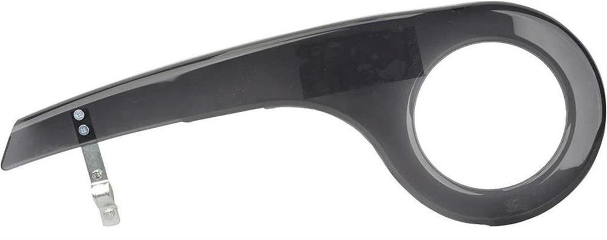 FISCHER Fahrrad Fahrradkette Fischer Fahrrad Universal Kettenschutz 85947