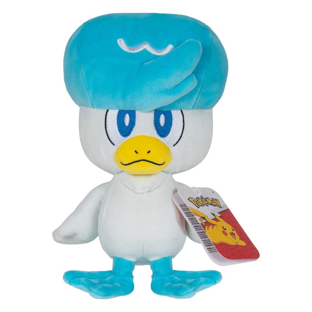 Jazwares Plüschfigur Plüschfigur Kwaks 20 cm