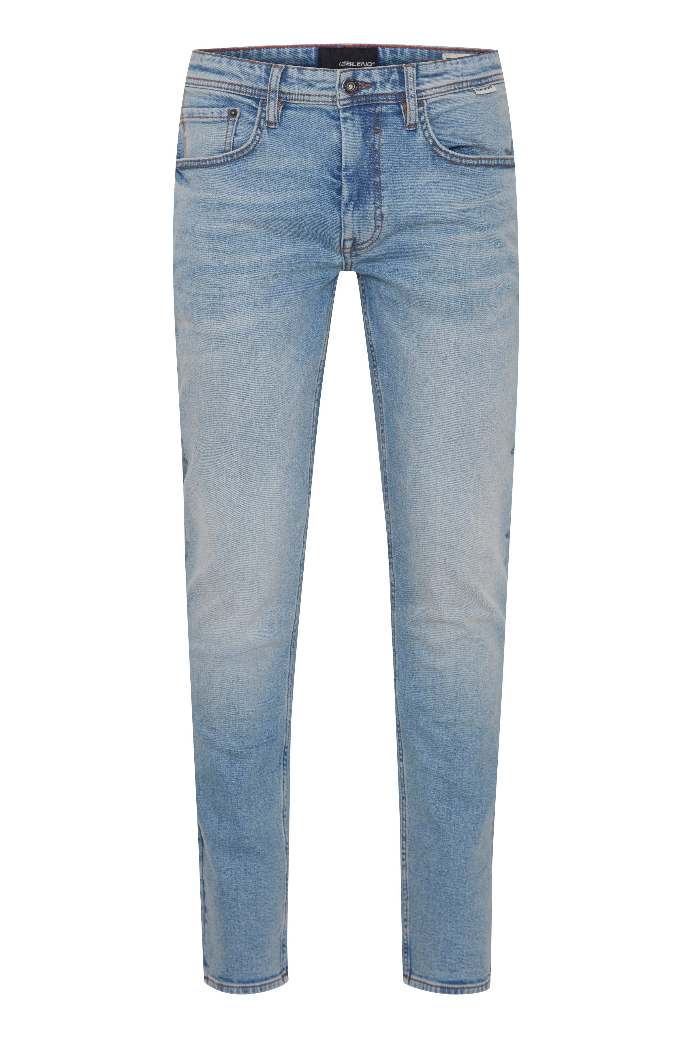 5-Pocket-Jeans BLEND JEANS TWISTER light blue 20715710.200290