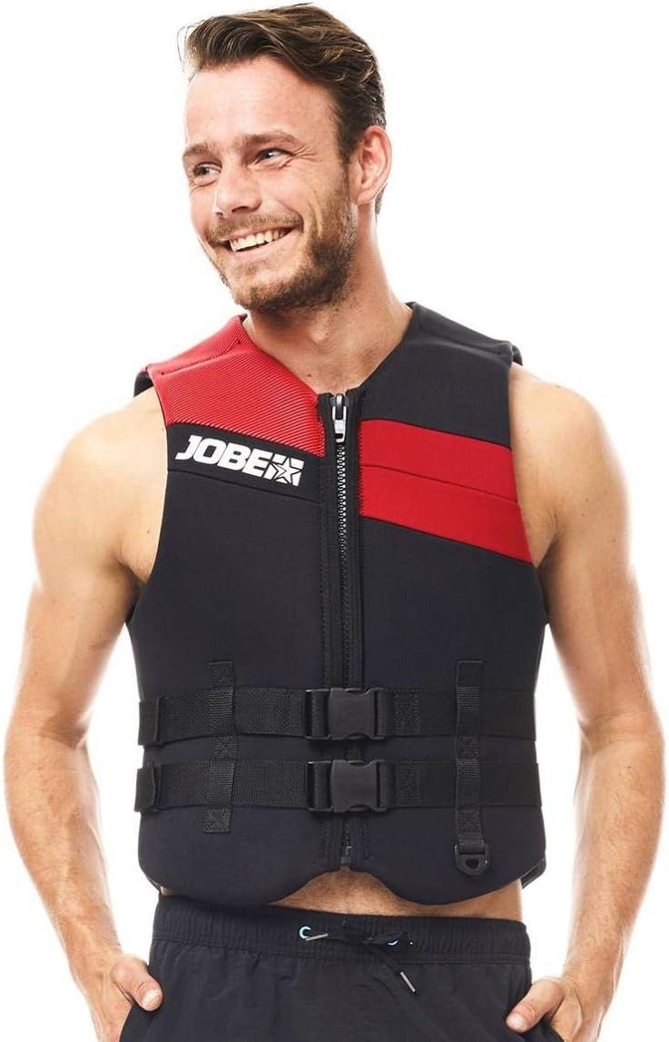 Jobe Schwimmweste Jobe Triumph Neopren Schwimmweste Herren Vest Men Prallschutz