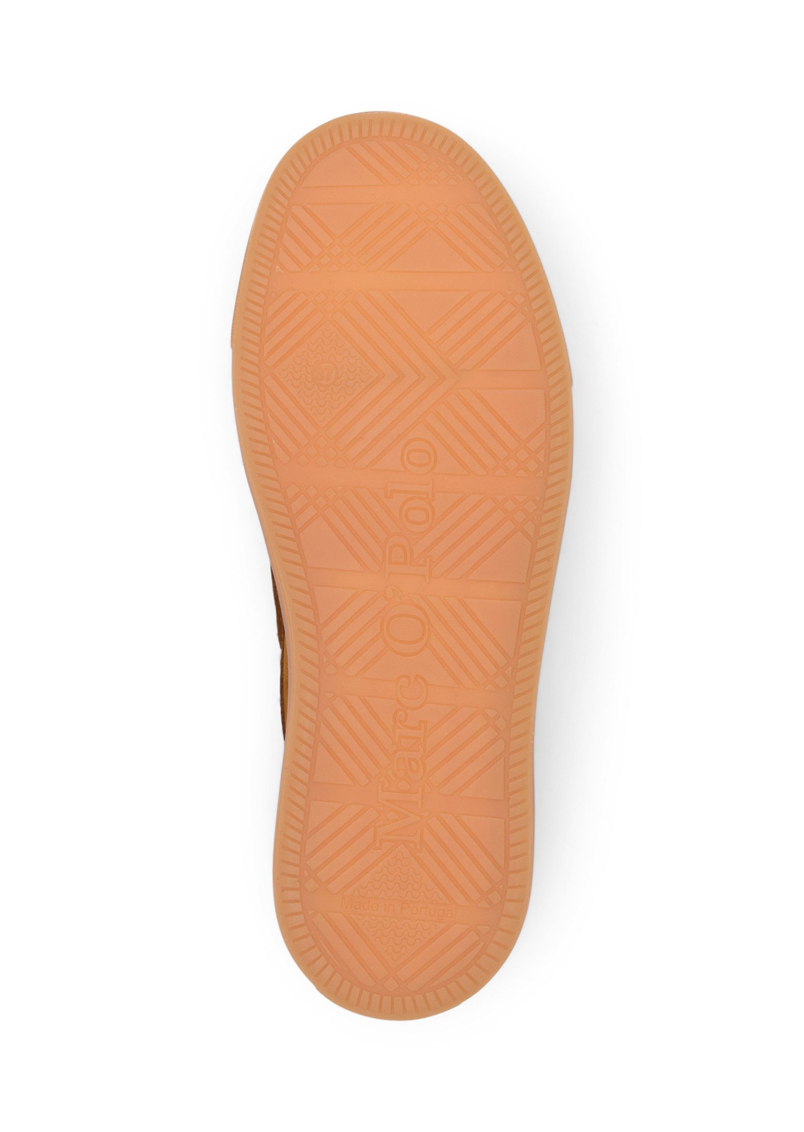 Marc O'Polo aus weichem Veloursleder Bootsschuh – Bild 5 von 5