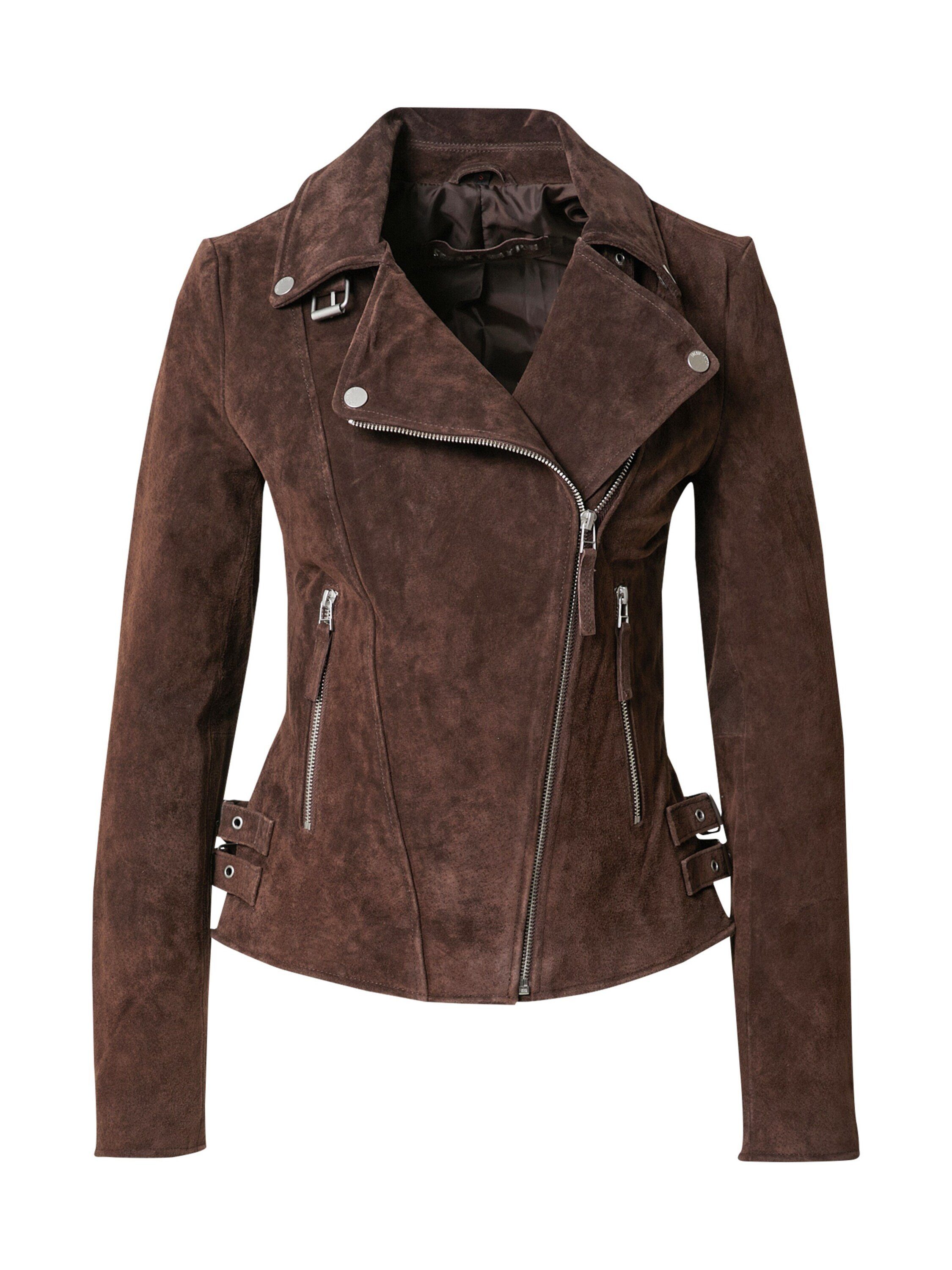 Freaky Nation Lederjacke Taxi Driver (1-St) günstig online kaufen