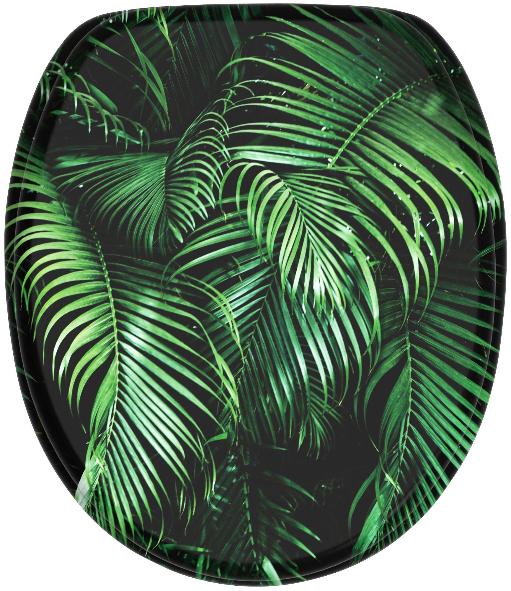 Sanilo WC-Sitz Palmdream, mit Absenkautomatik, BxL: 37,7 x 42,0 - 47,0 cm günstig online kaufen