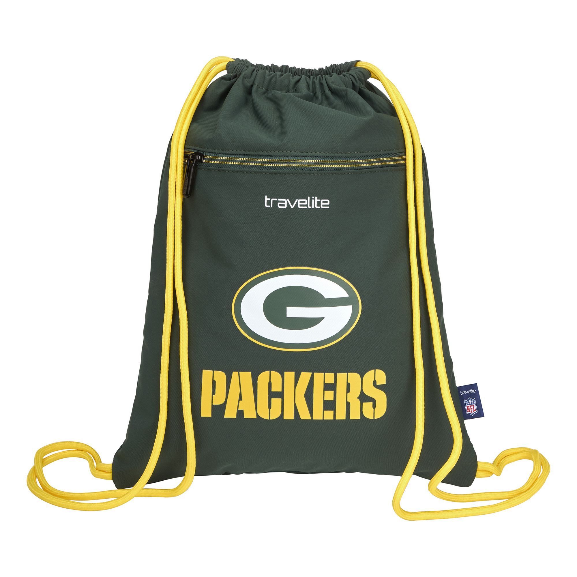 travelite Turnbeutel travelite x NFL, Polyester
